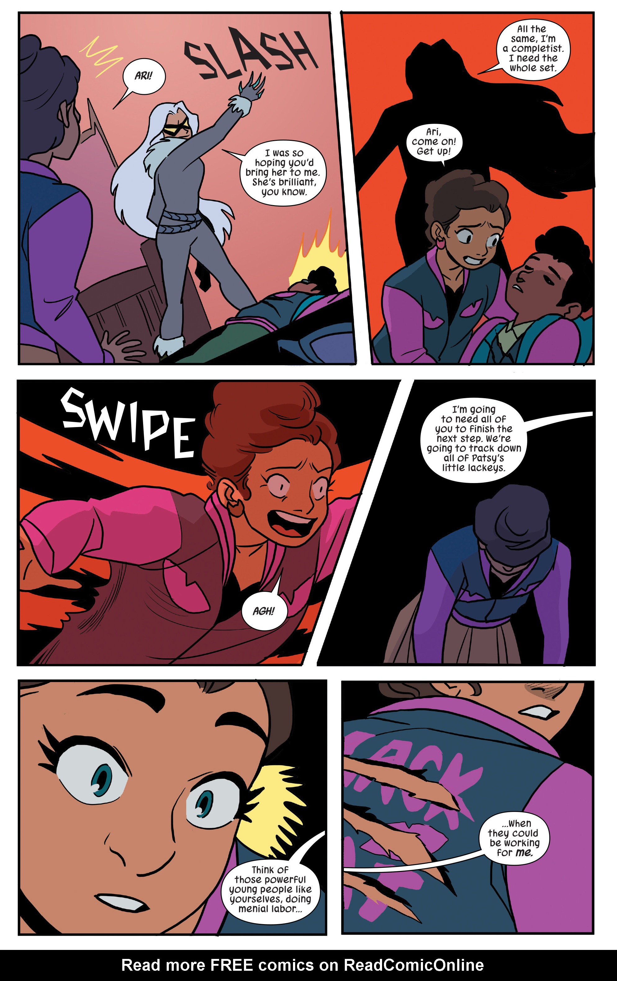 Patsy Walker, A.K.A. Hellcat! Issue #13 - Page 15