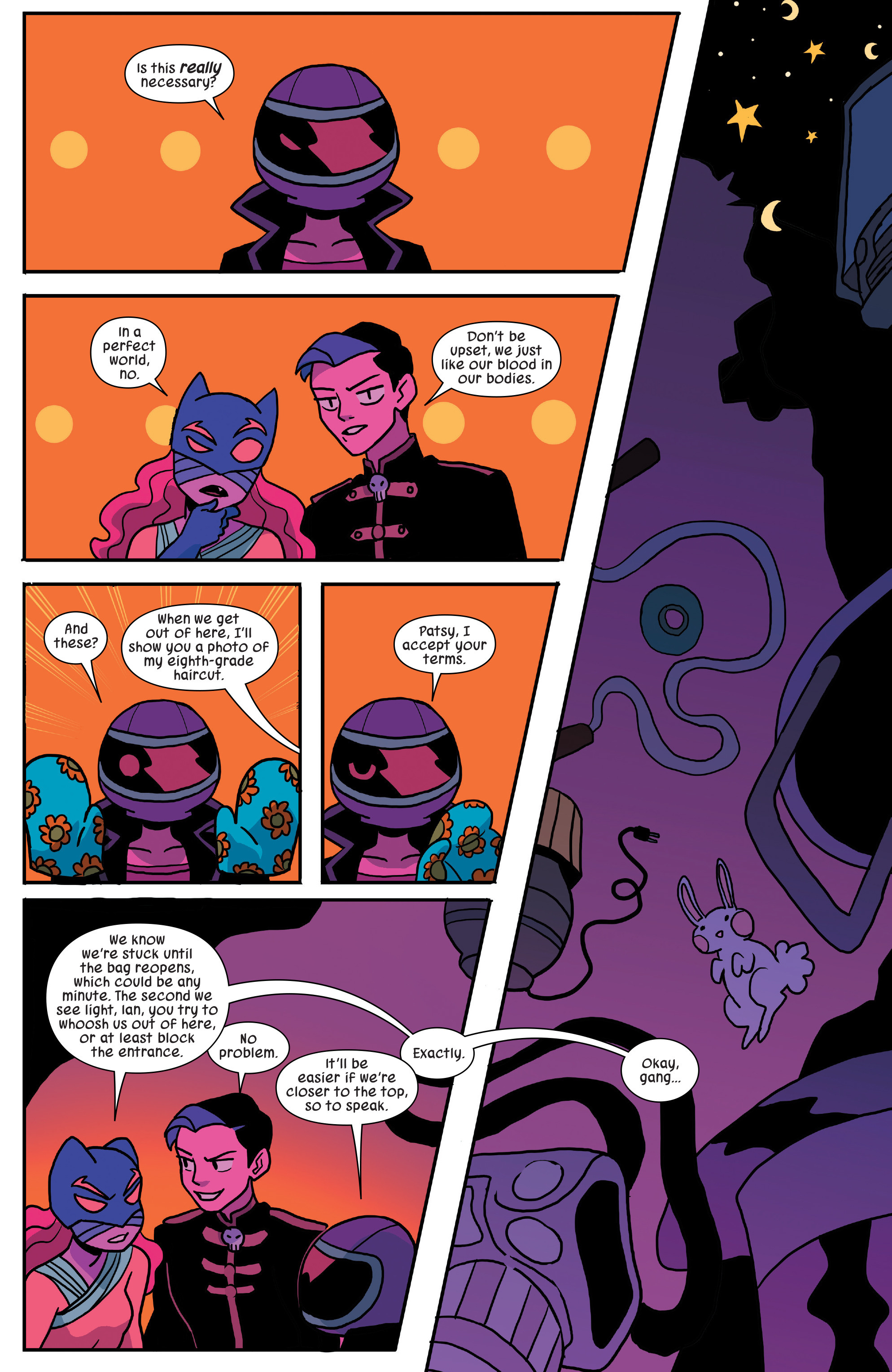 Patsy Walker, A.K.A. Hellcat! Issue #13 - Page 16