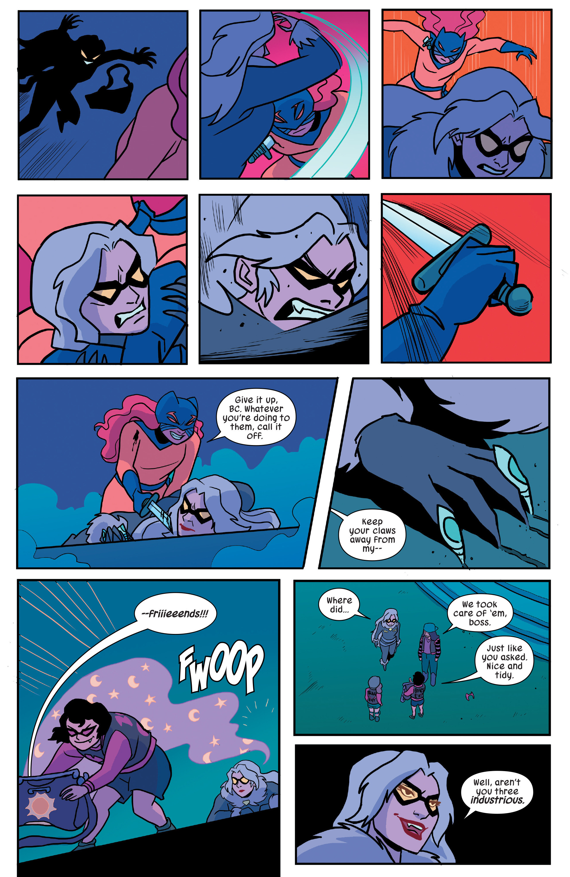 Patsy Walker, A.K.A. Hellcat! Issue #13 - Page 7