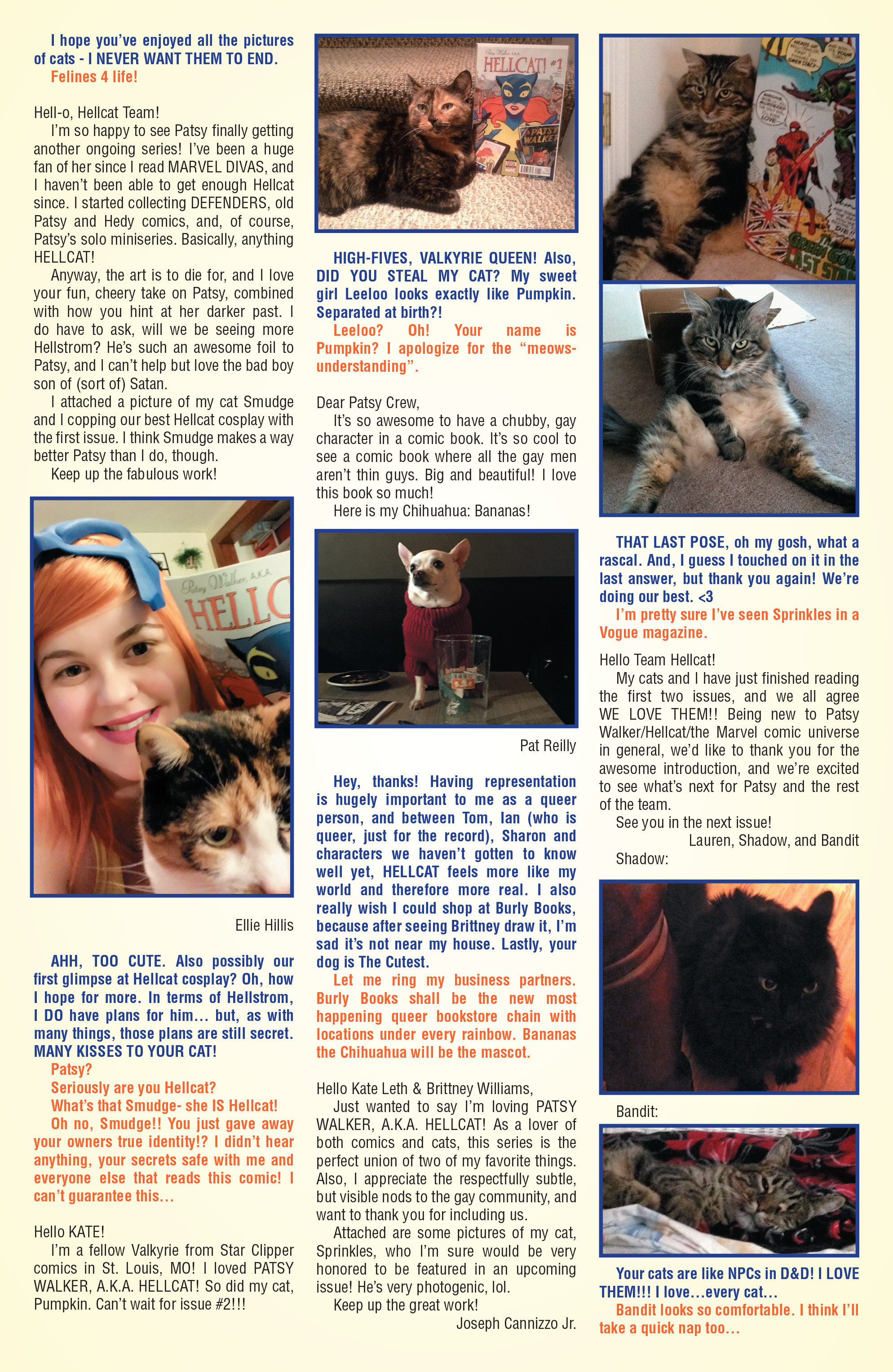 Patsy Walker, A.K.A. Hellcat! Issue #4 - Page 25