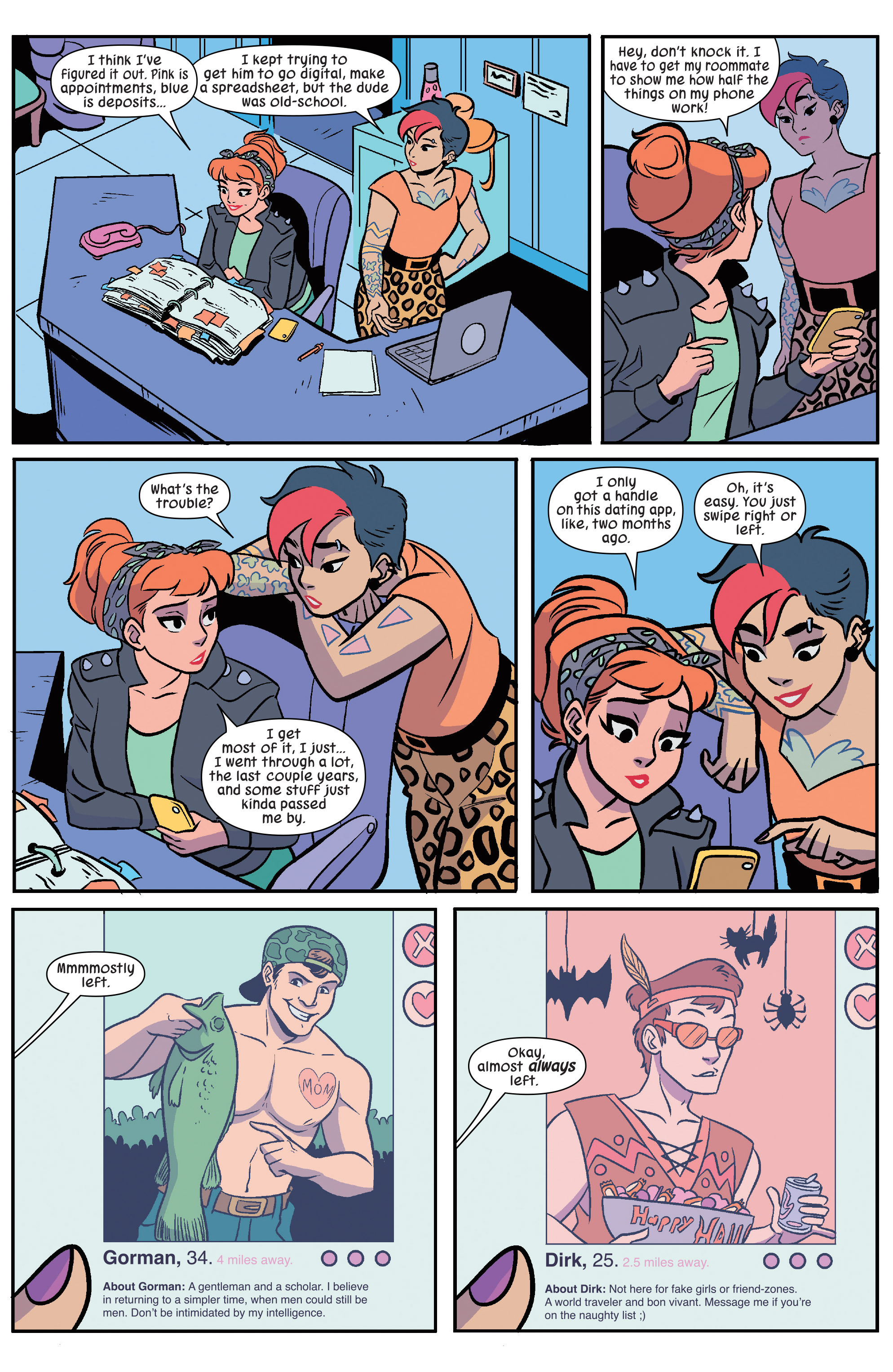 Patsy Walker, A.K.A. Hellcat! Issue #4 - Page 4
