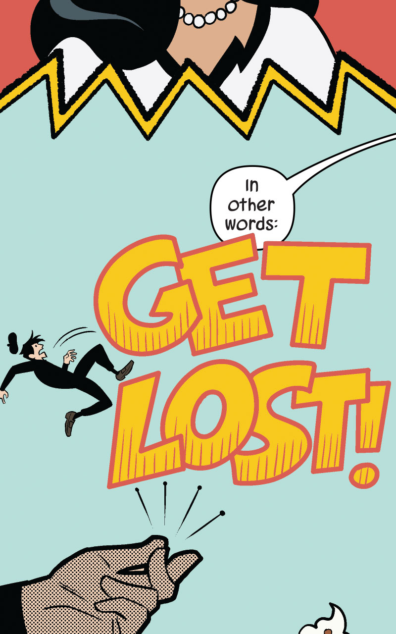 Patsy Walker Infinity Comic Issue #1 - Page 19