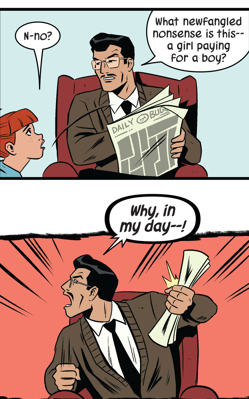 Patsy Walker Infinity Comic Issue #1 - Page 28