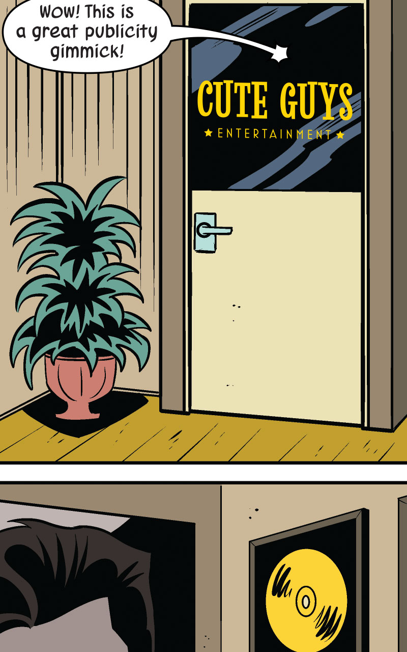 Patsy Walker Infinity Comic Issue #2 - Page 11