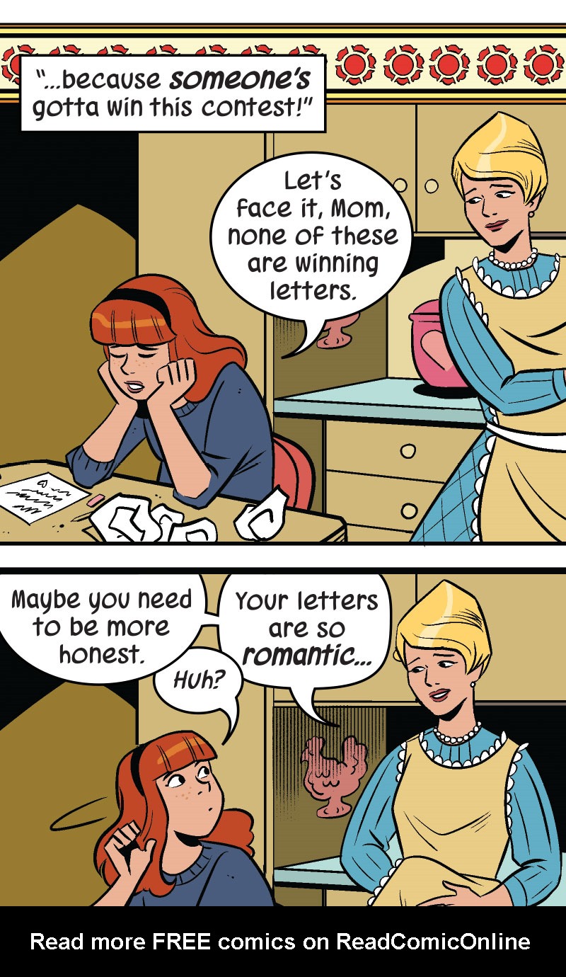 Patsy Walker Infinity Comic Issue #2 - Page 28