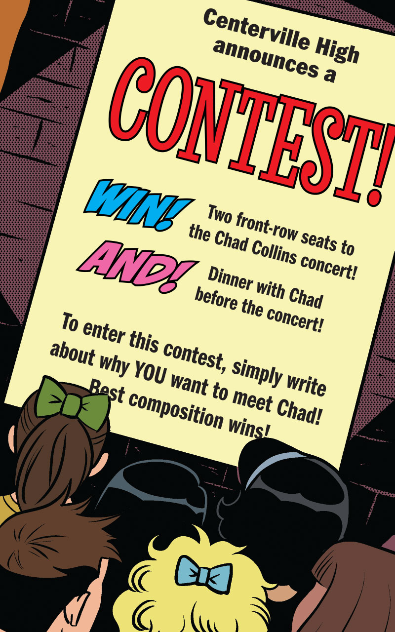 Patsy Walker Infinity Comic Issue #2 - Page 5