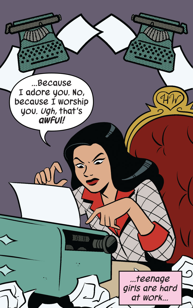 Patsy Walker Infinity Comic Issue #2 - Page 8