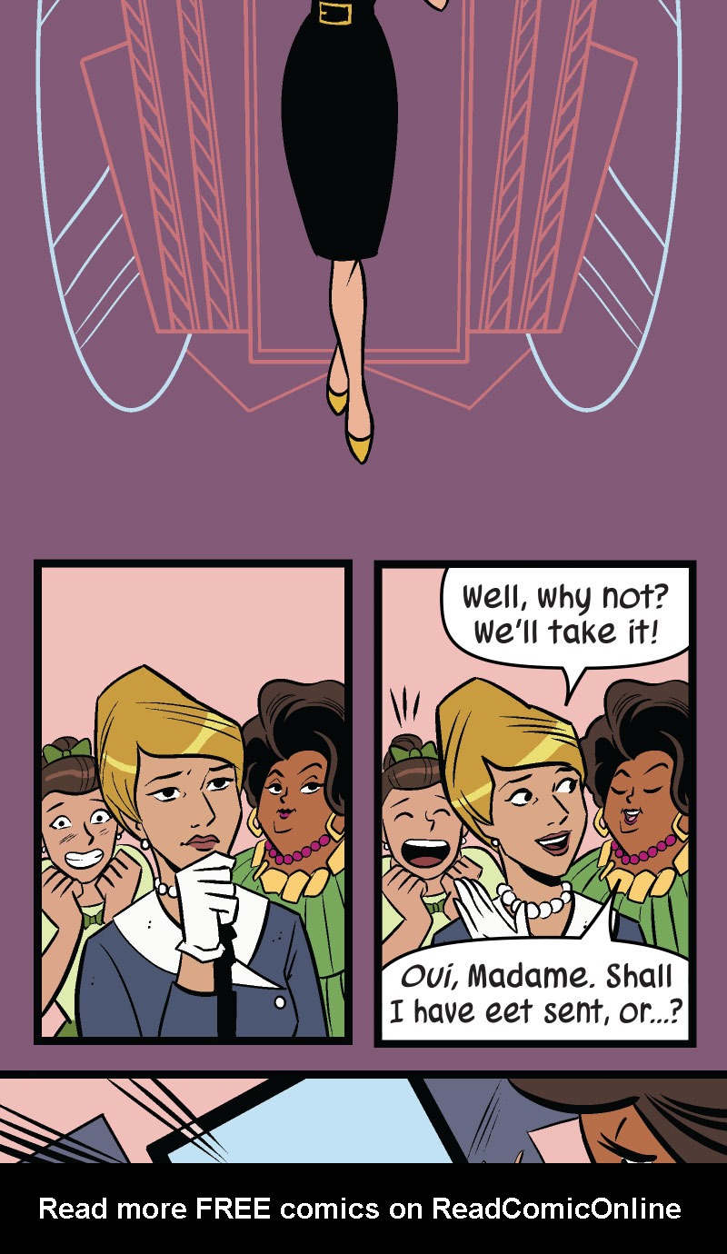 Patsy Walker Infinity Comic Issue #3 - Page 29