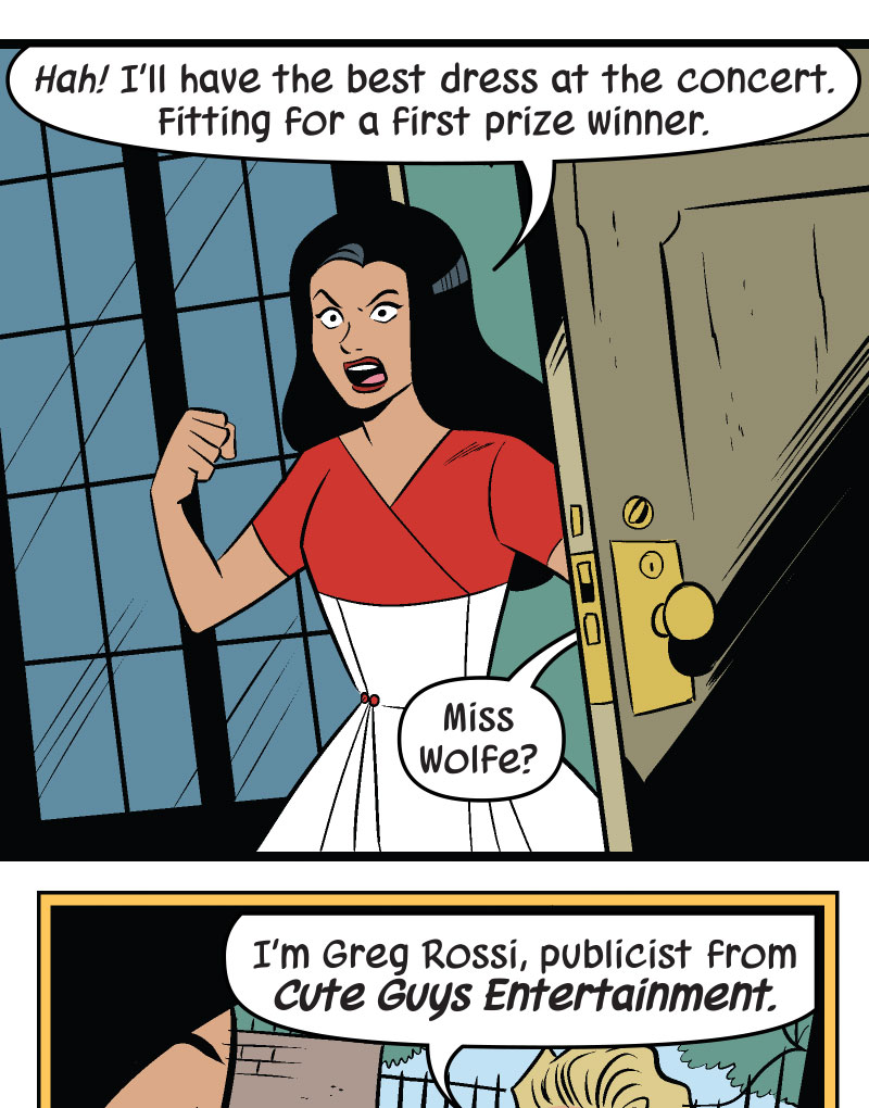 Patsy Walker Infinity Comic Issue #3 - Page 33