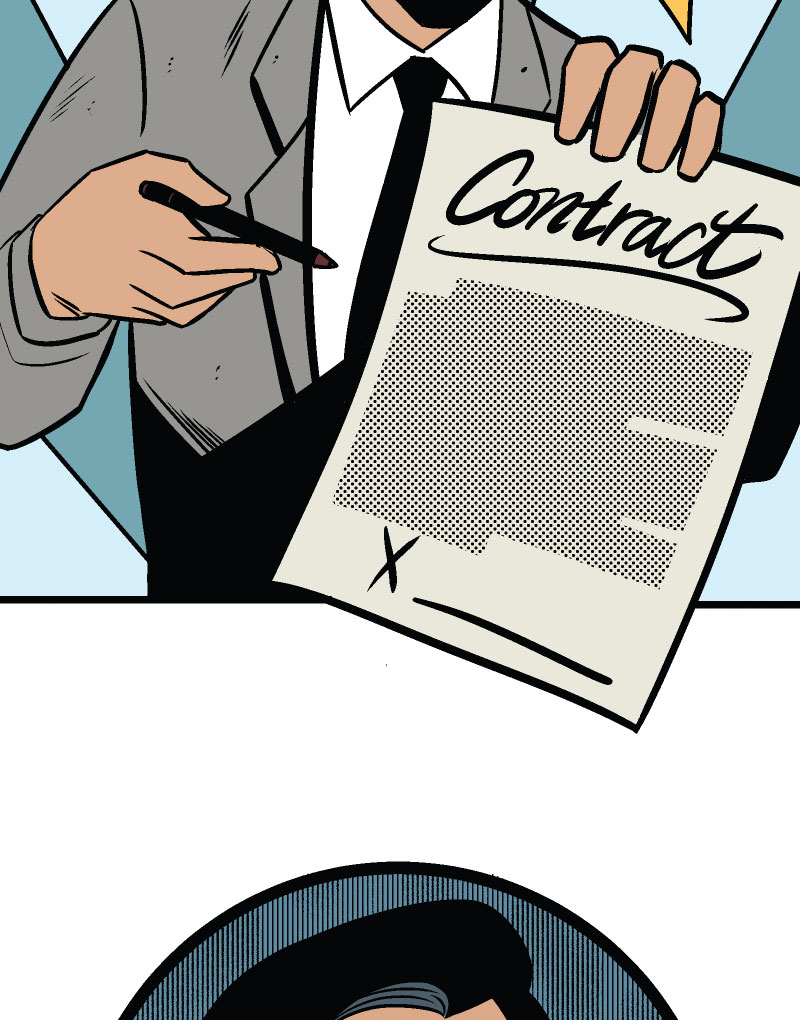 Patsy Walker Infinity Comic Issue #3 - Page 36