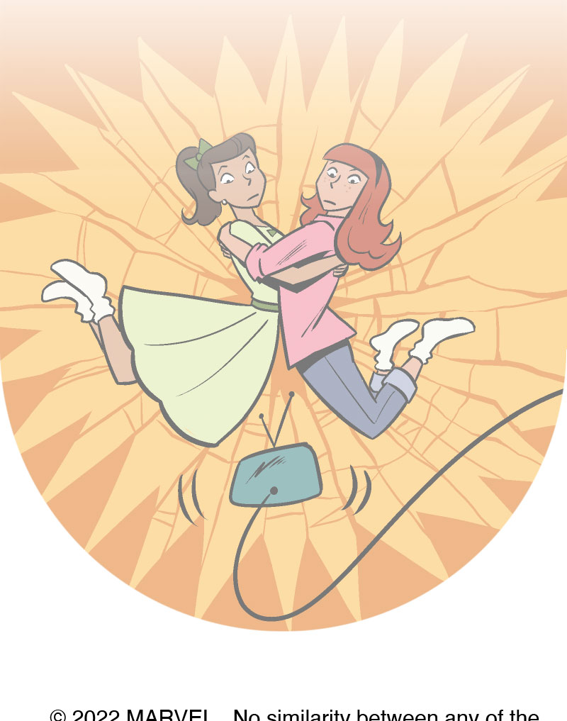Patsy Walker Infinity Comic Issue #3 - Page 40