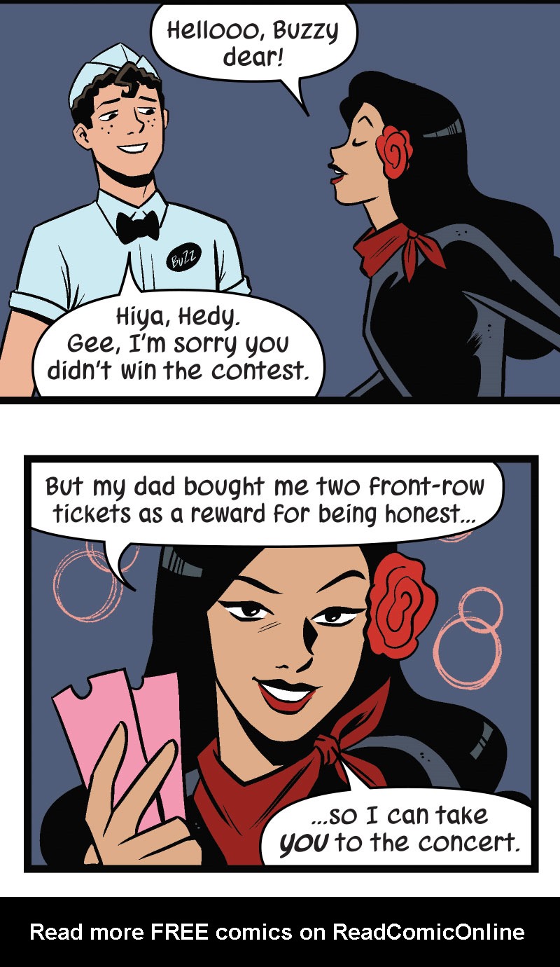 Patsy Walker Infinity Comic Issue #4 - Page 17