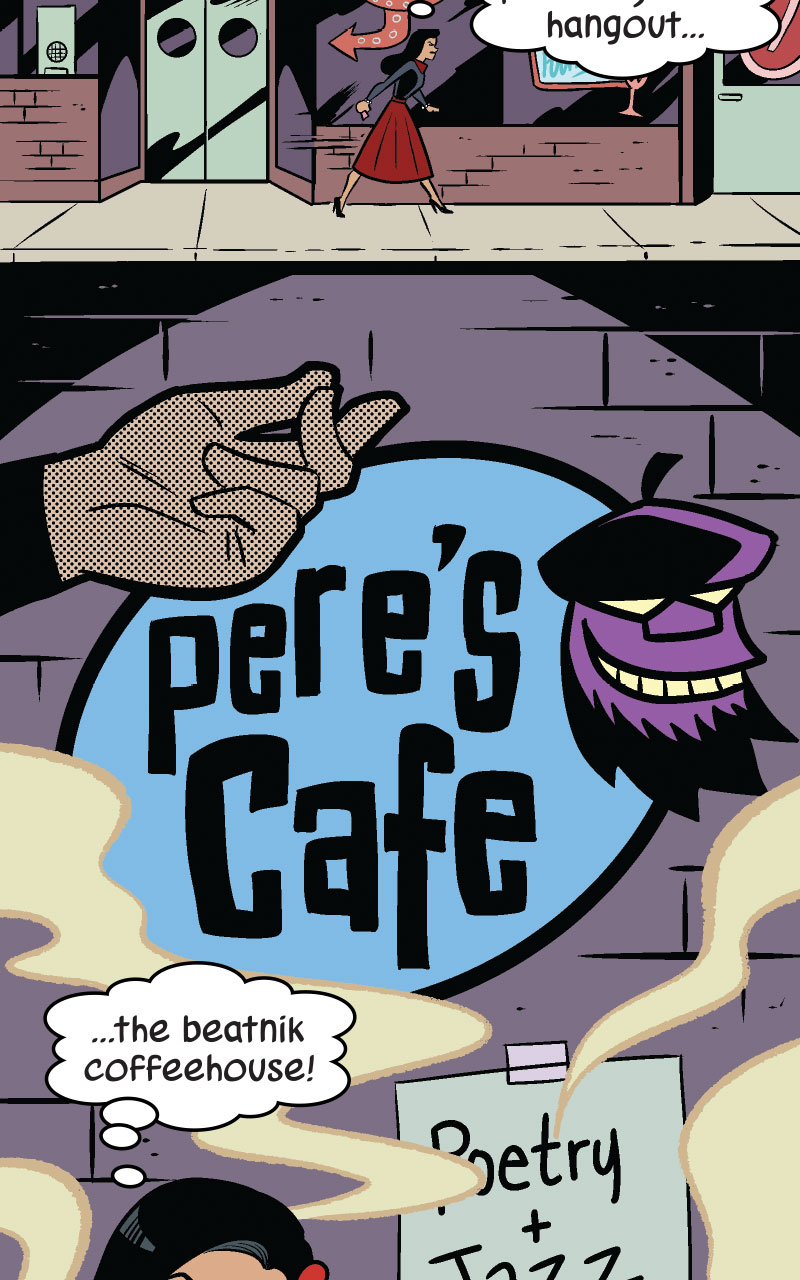 Patsy Walker Infinity Comic Issue #4 - Page 19
