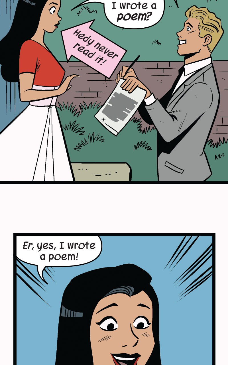 Patsy Walker Infinity Comic Issue #4 - Page 4