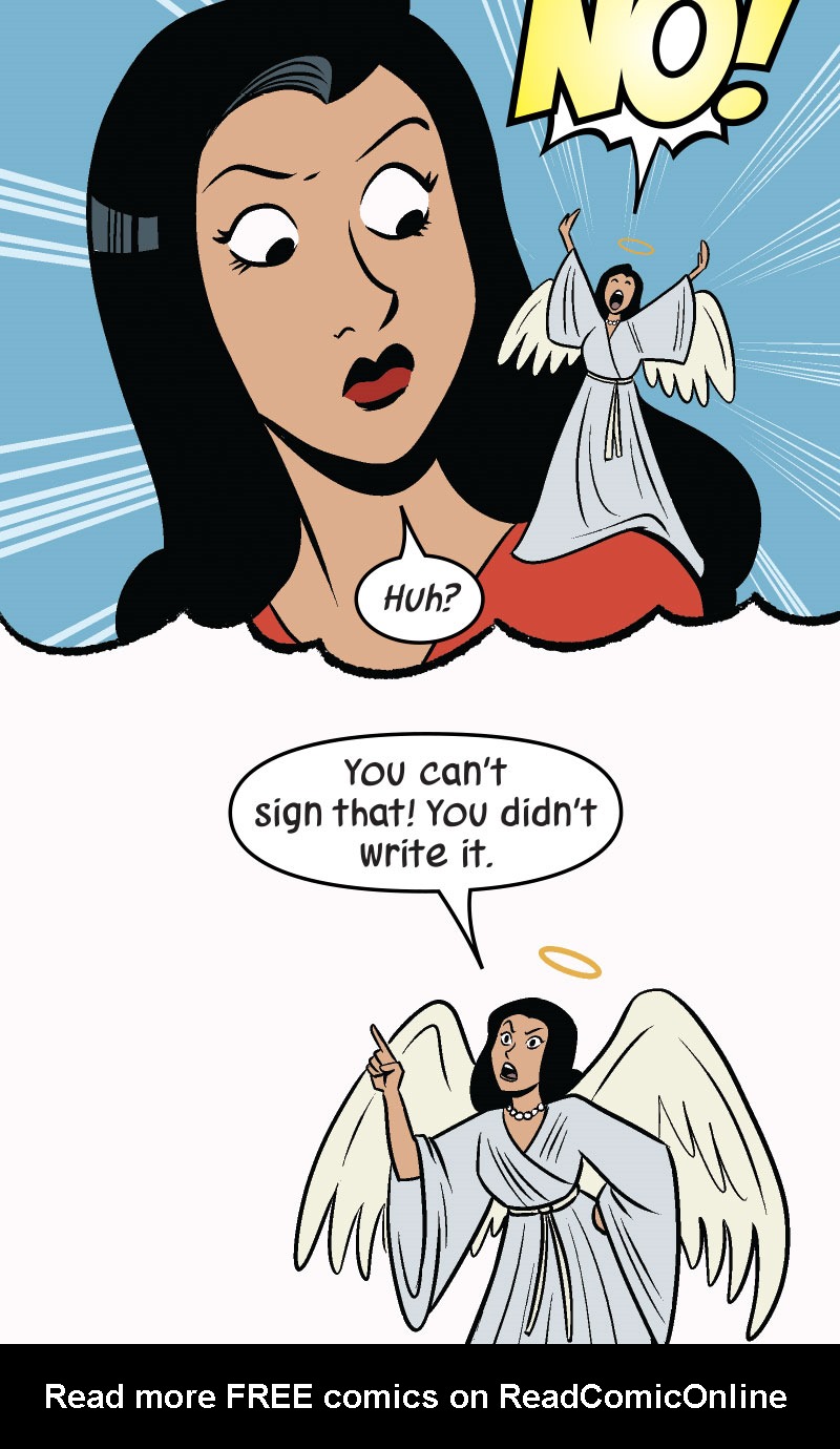 Patsy Walker Infinity Comic Issue #4 - Page 6