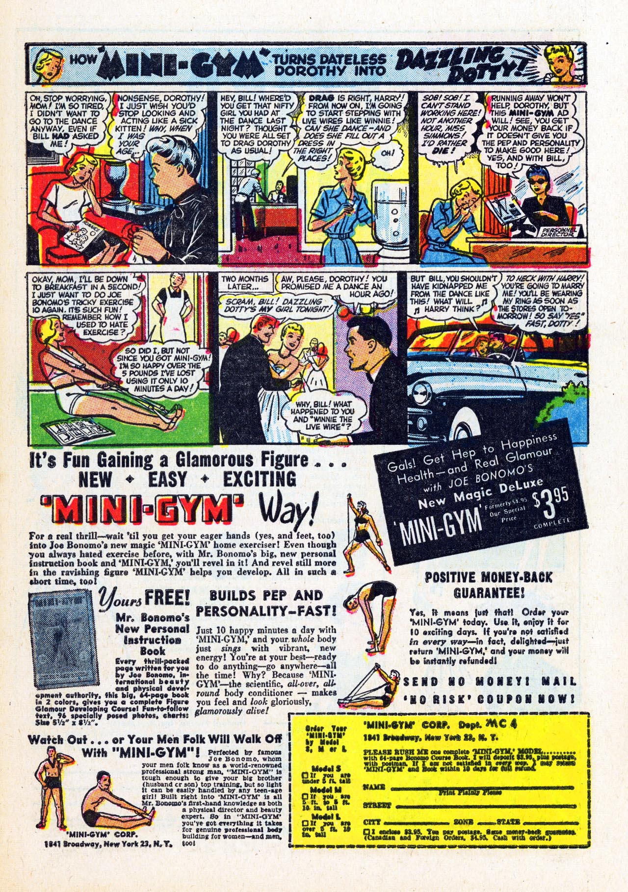 Patsy Walker Issue #58 - Page 33