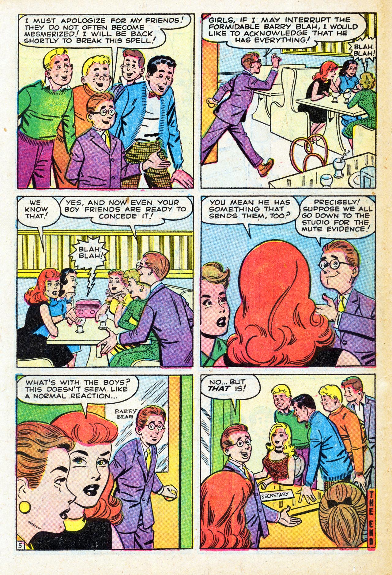 Patsy Walker Issue #67 - Page 14