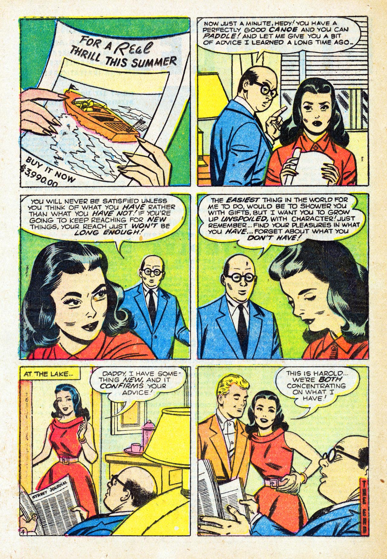 Patsy Walker Issue #67 - Page 20