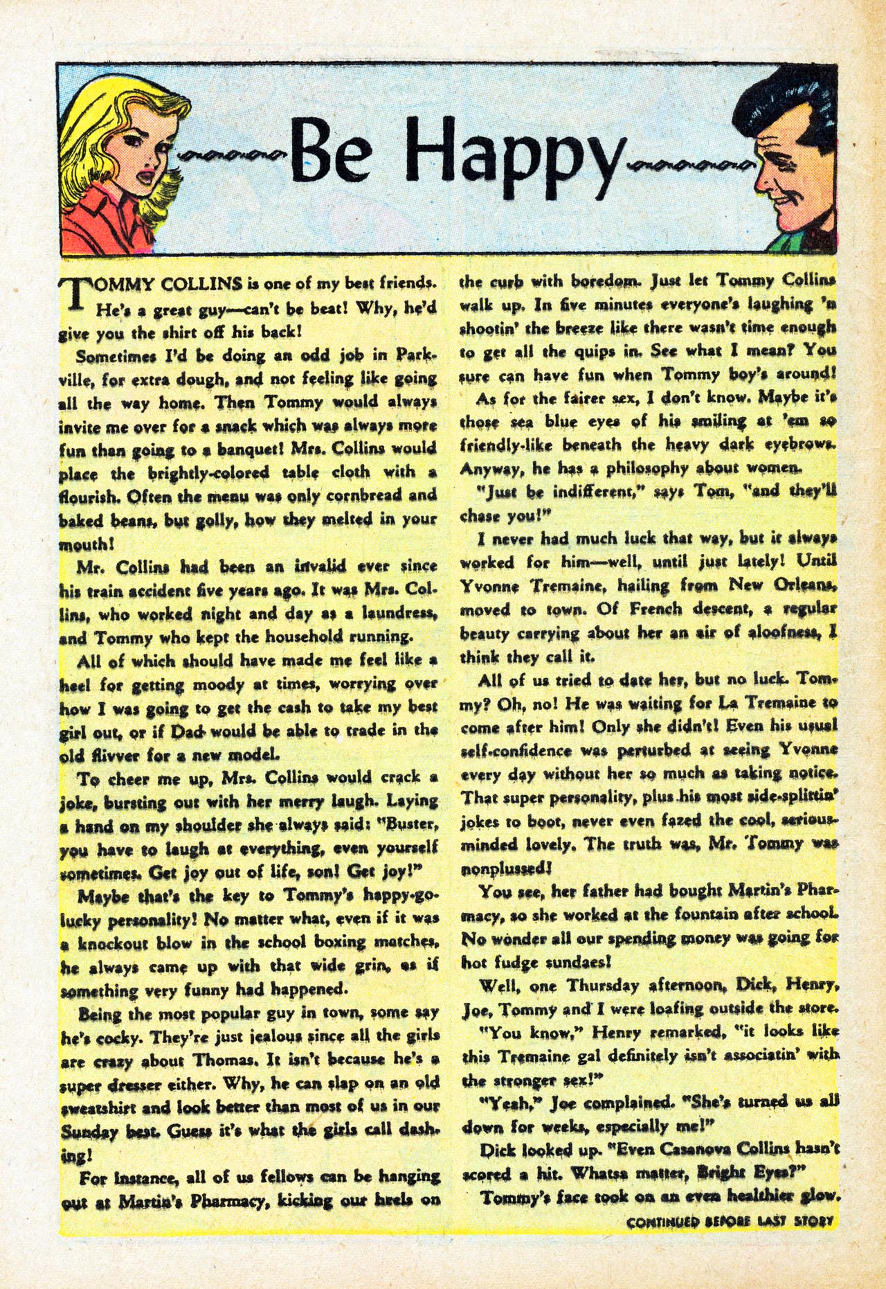 Patsy Walker Issue #67 - Page 8