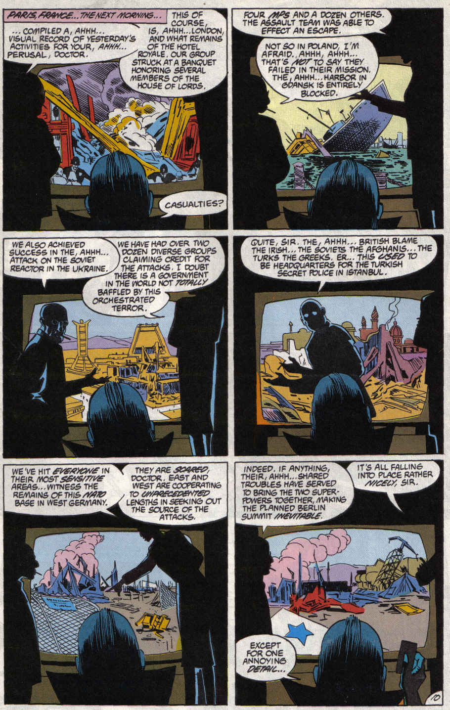 Peacemaker Issue #2 - Page 11