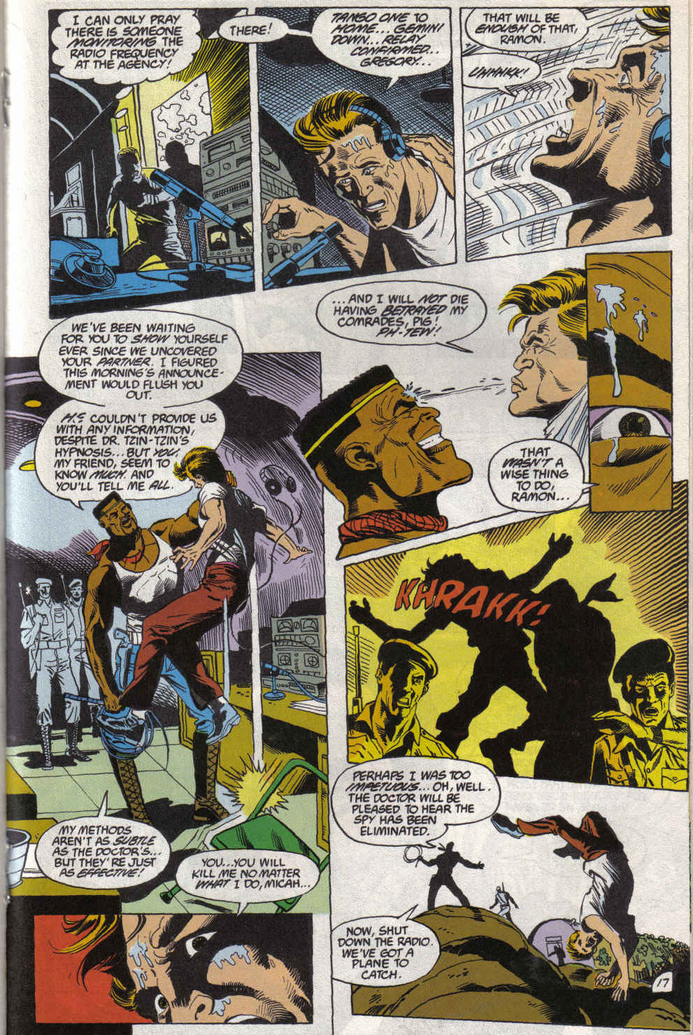 Peacemaker Issue #2 - Page 18