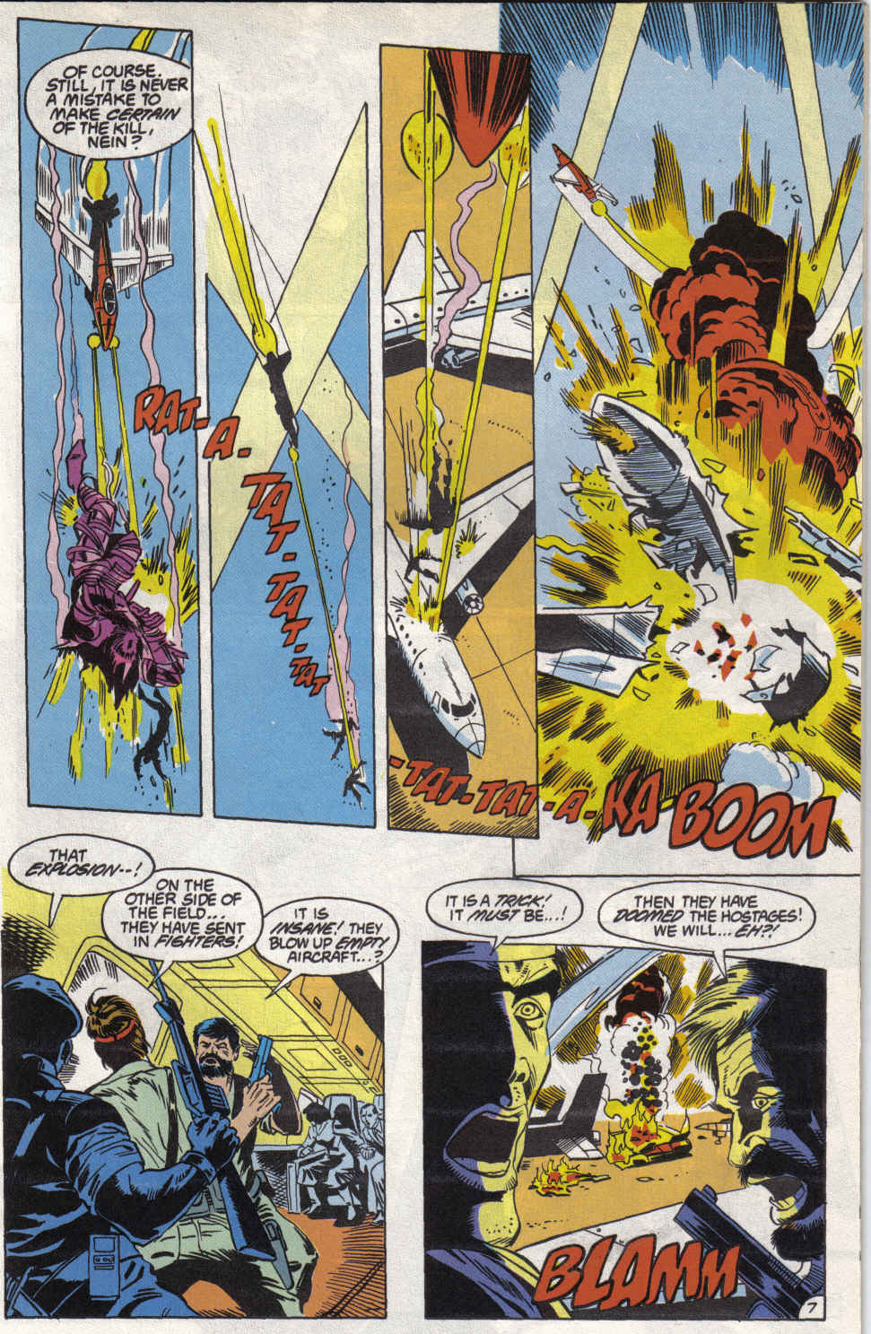 Peacemaker Issue #2 - Page 8