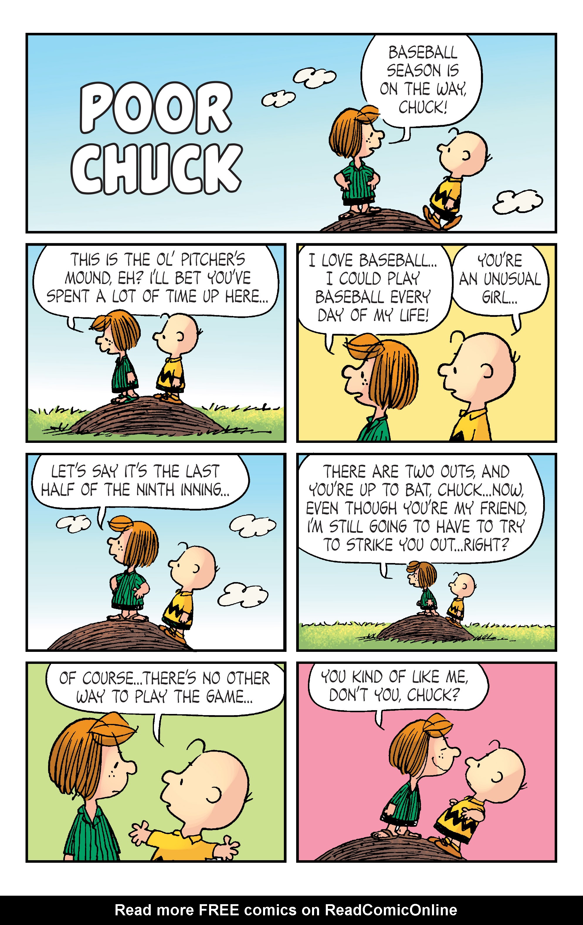 Peanuts (2012) Issue #20 - Page 9