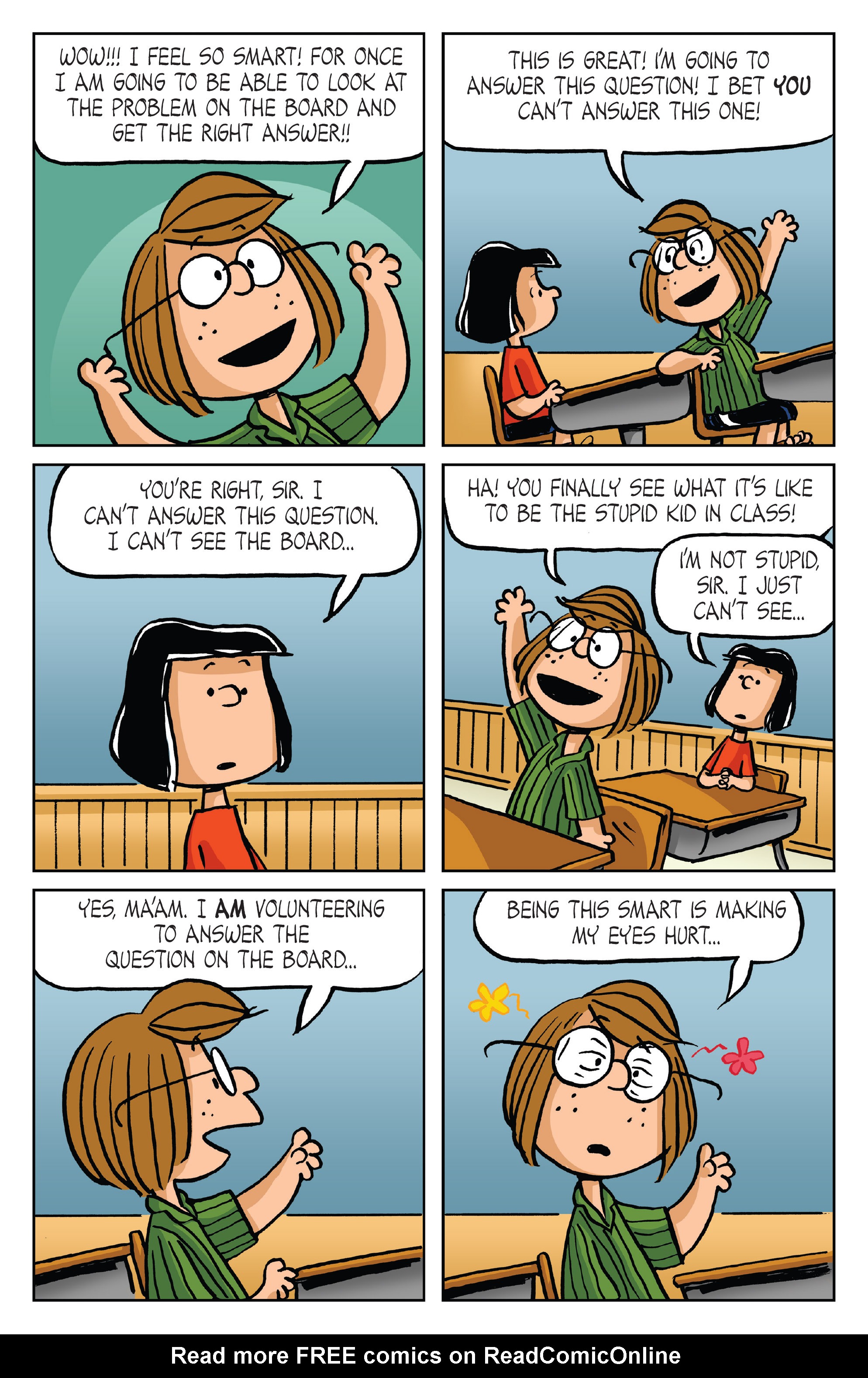 Peanuts (2012) Issue #23 - Page 10