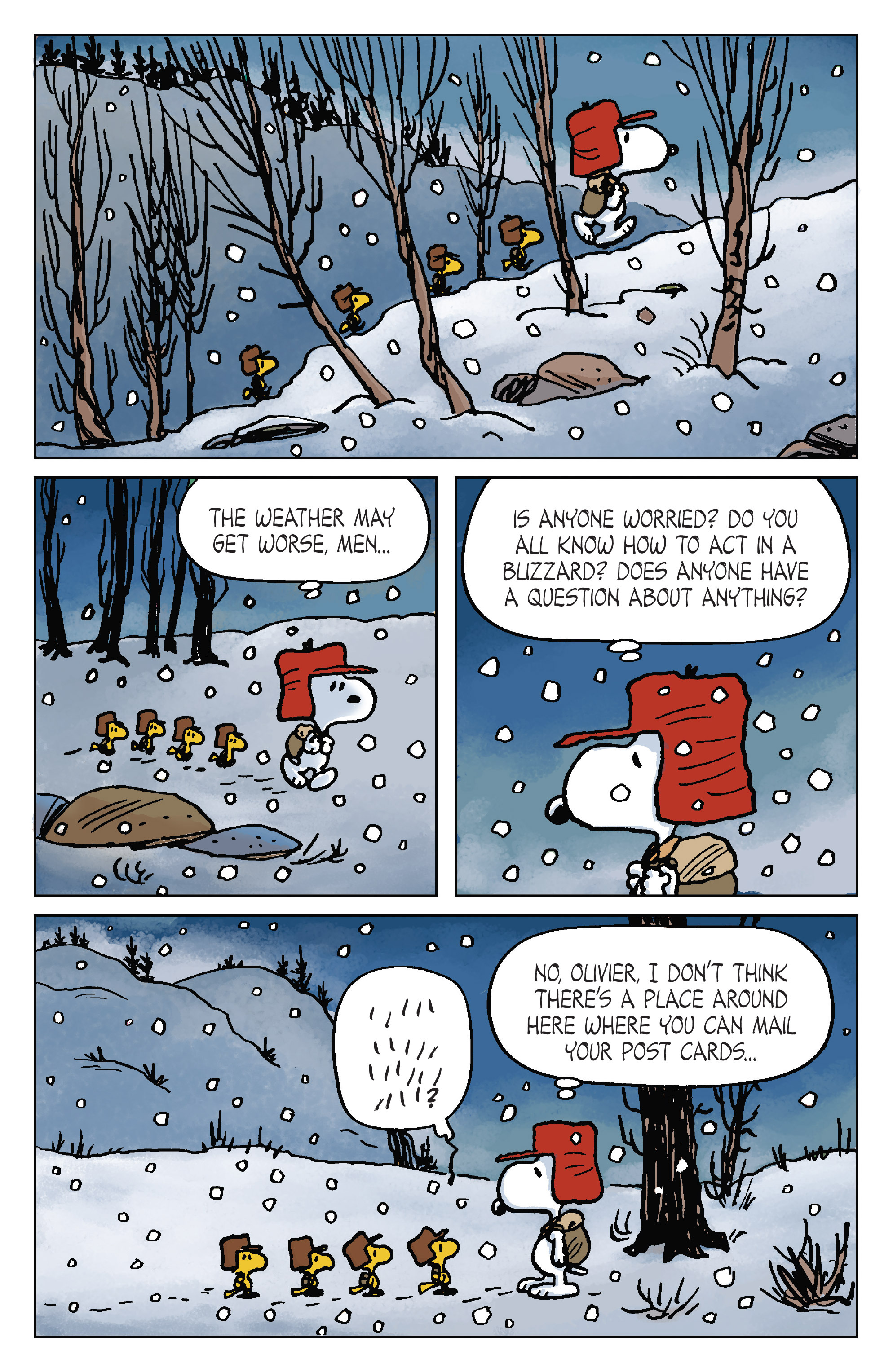 Peanuts (2012) Issue #23 - Page 19
