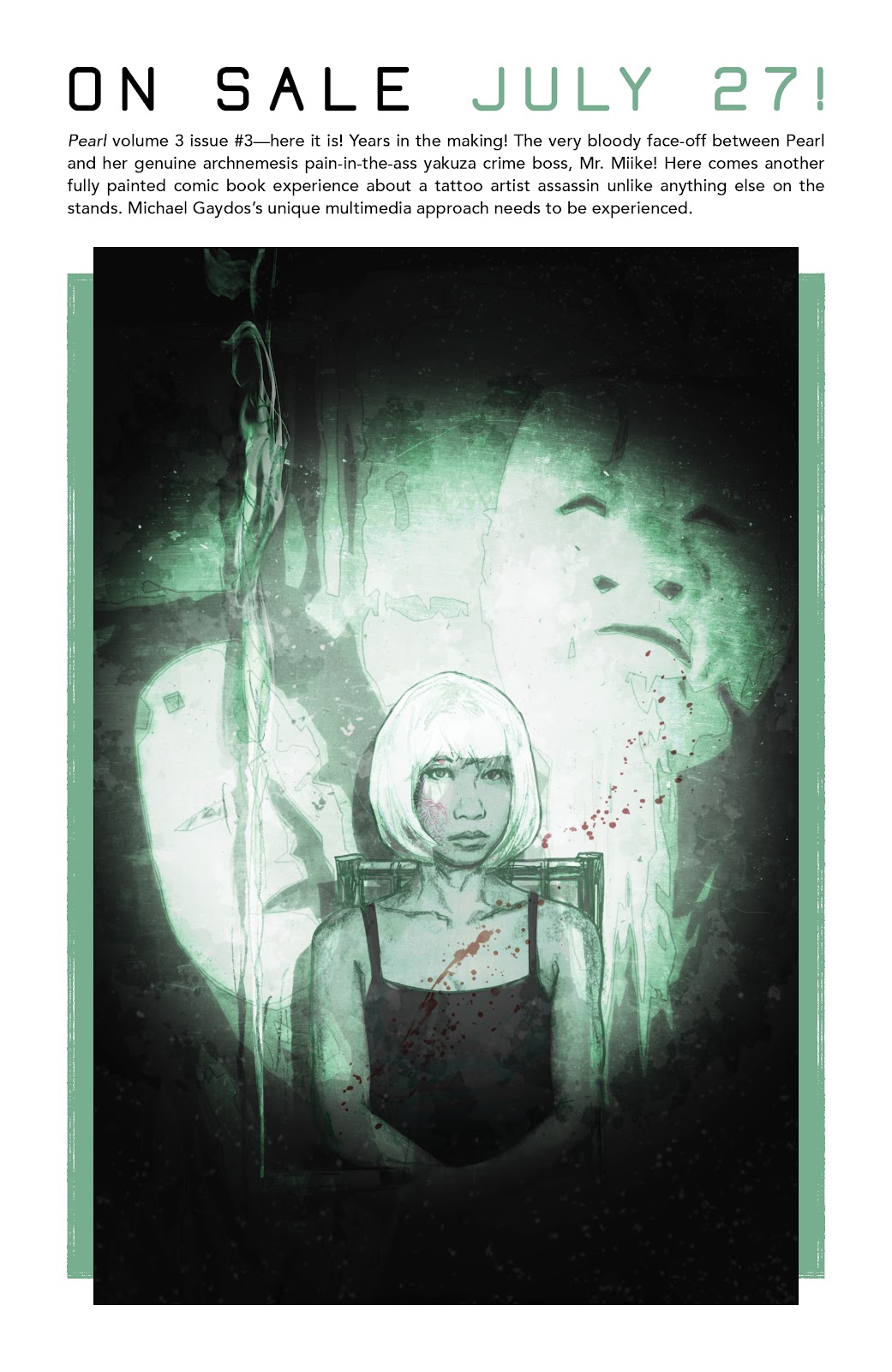 Pearl III Issue #2 - Page 23