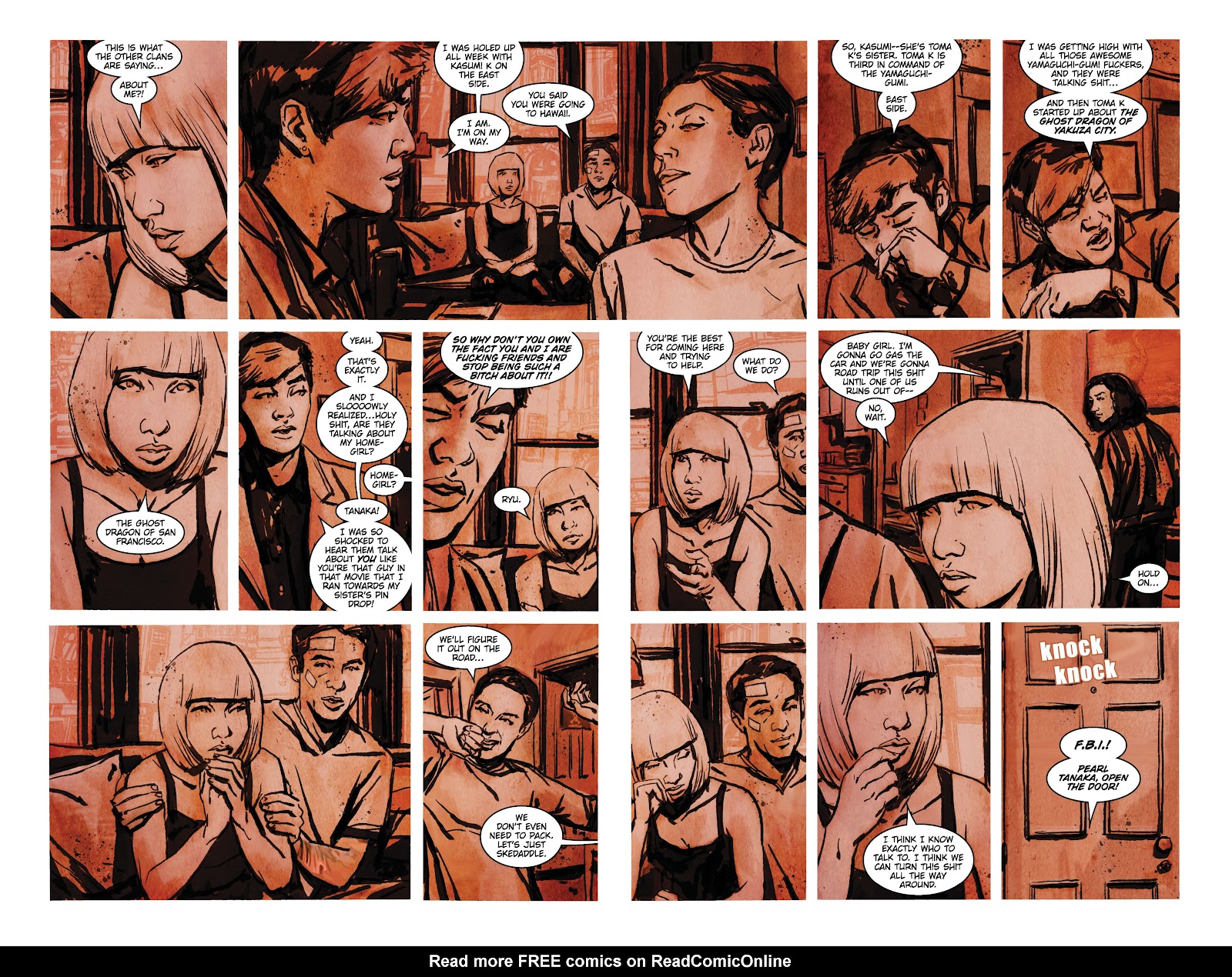 Pearl III Issue #4 - Page 18