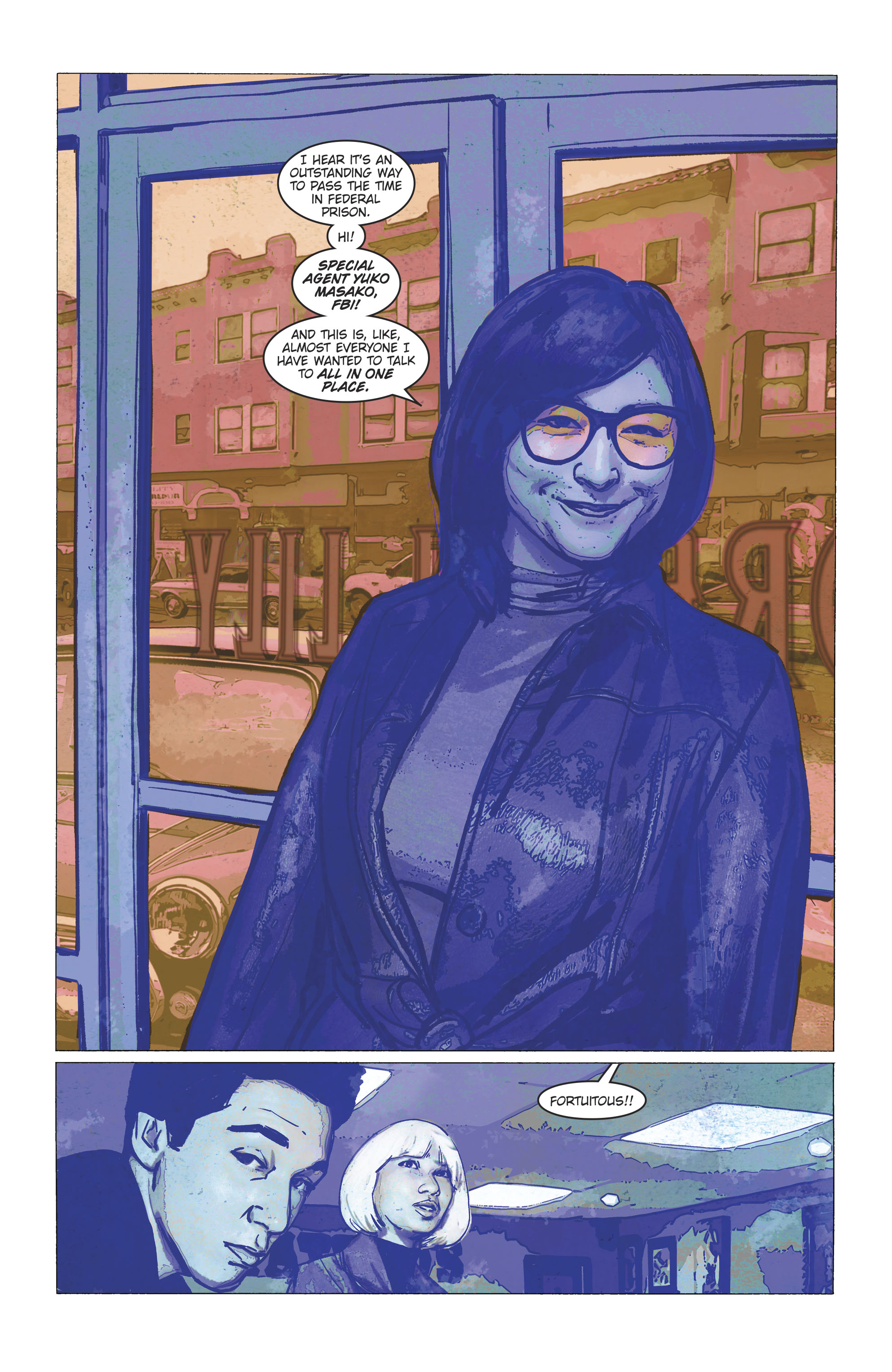 Pearl Issue #11 - Page 23