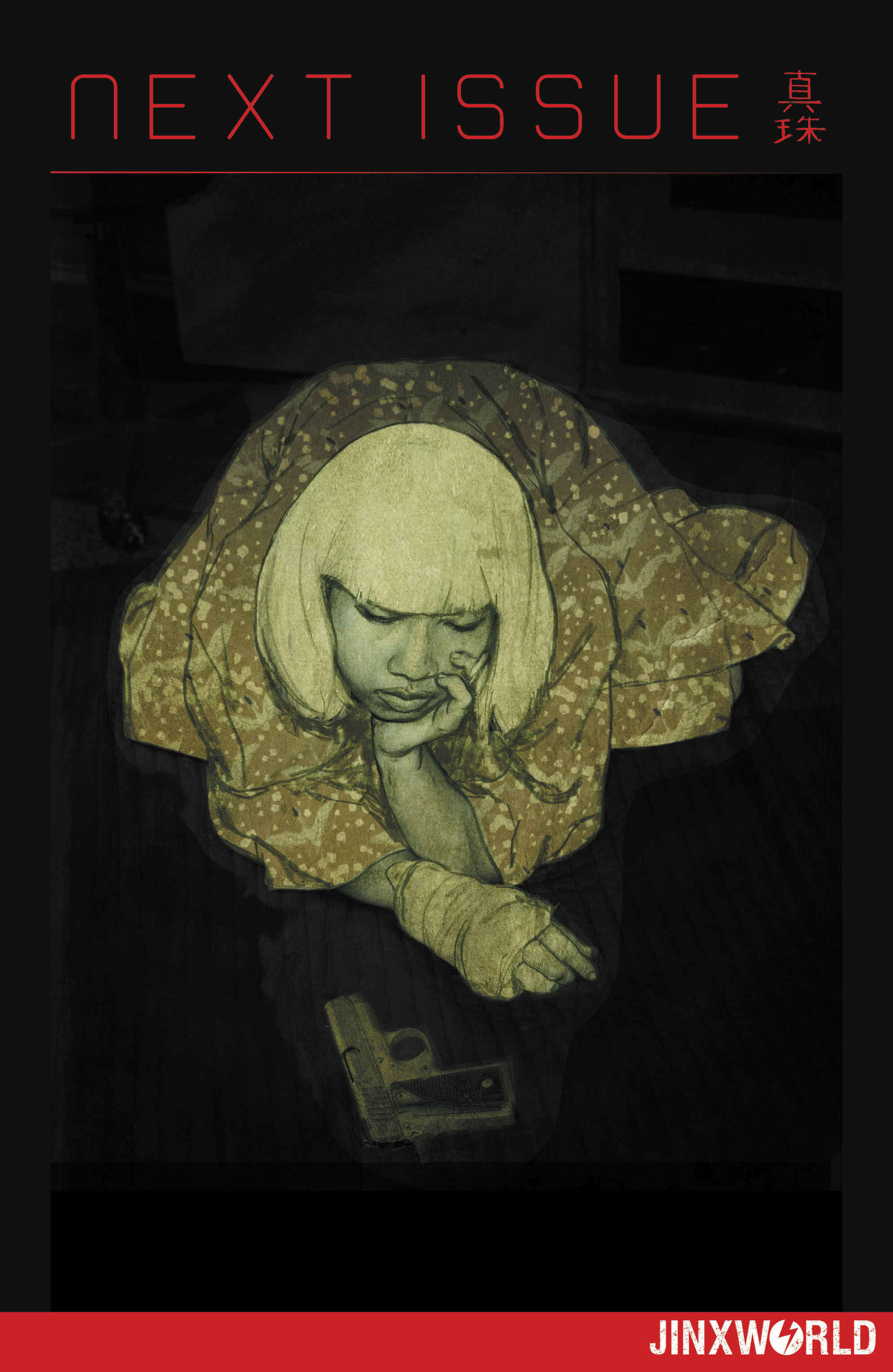 Pearl Issue #9 - Page 32