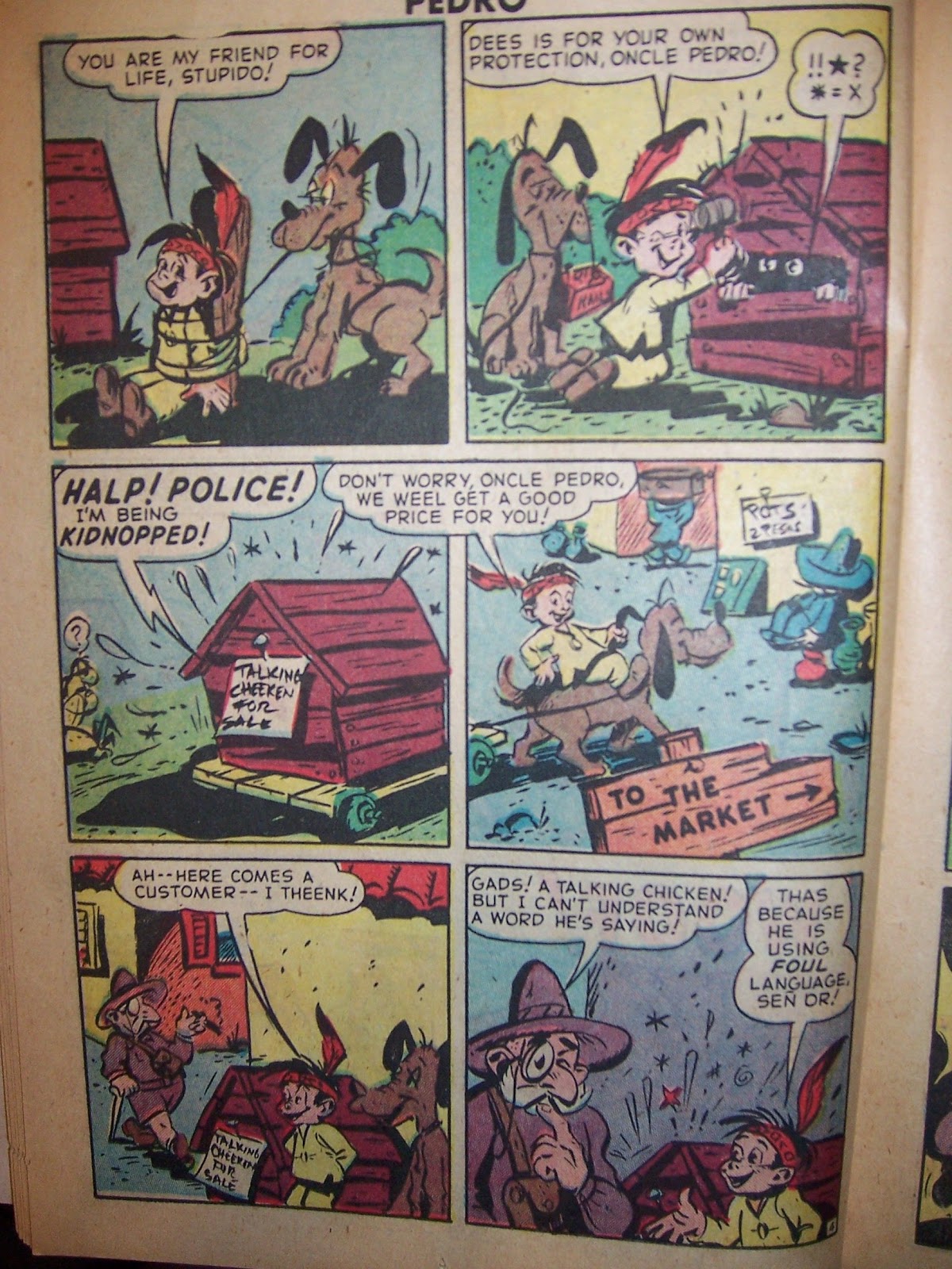 Pedro Issue #2 - Page 14