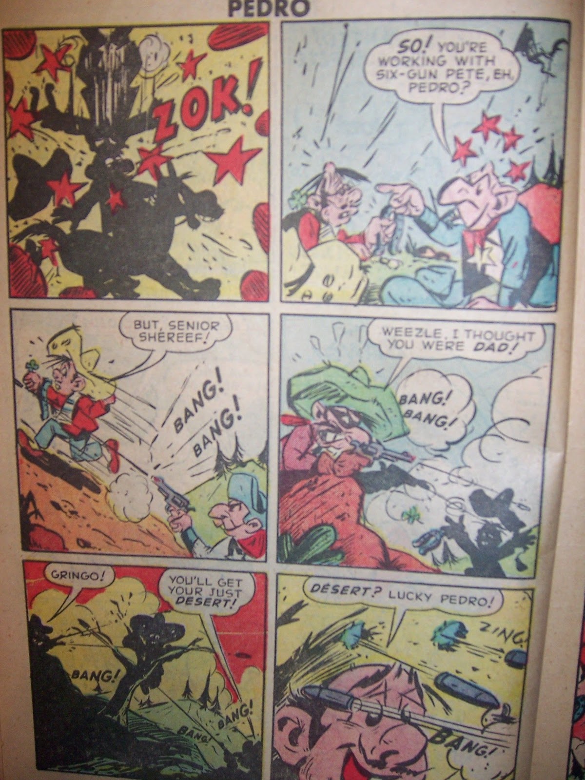 Pedro Issue #2 - Page 8