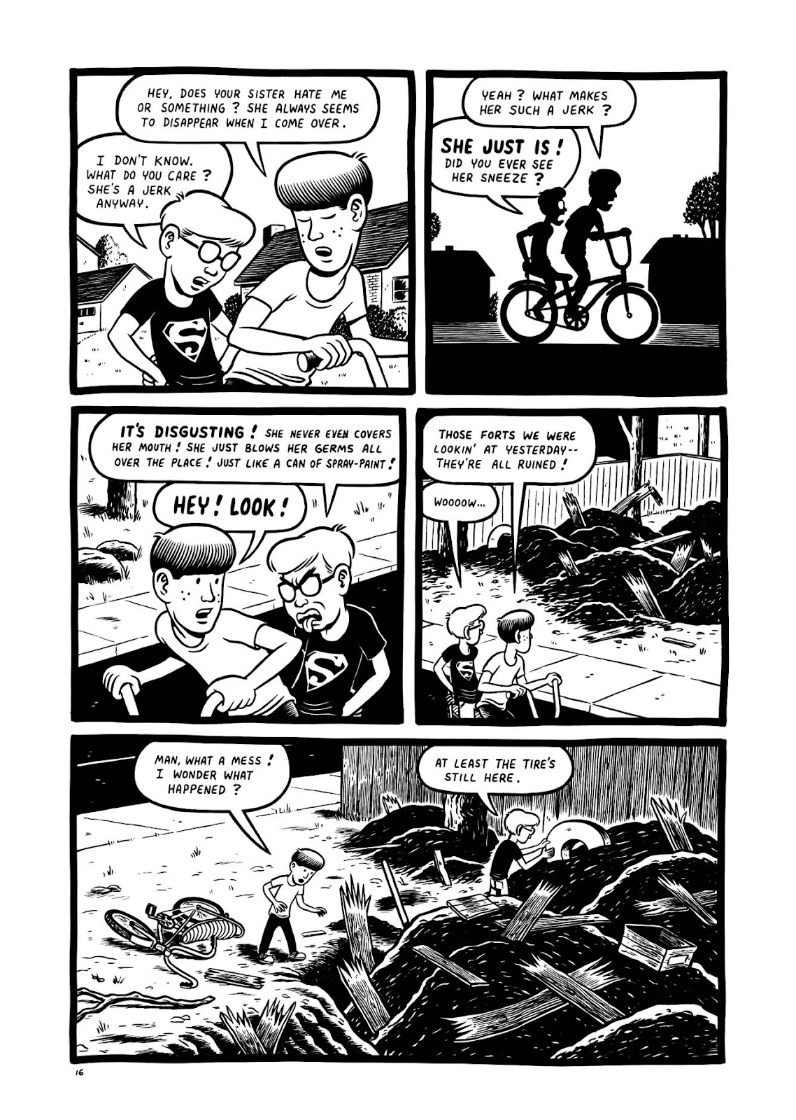 Peepshow Issue #10 - Page 18