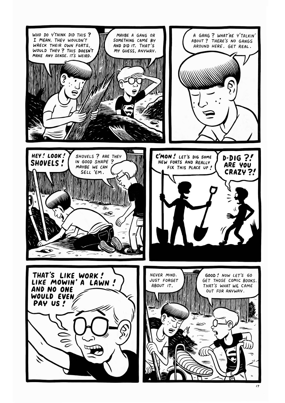 Peepshow Issue #10 - Page 19