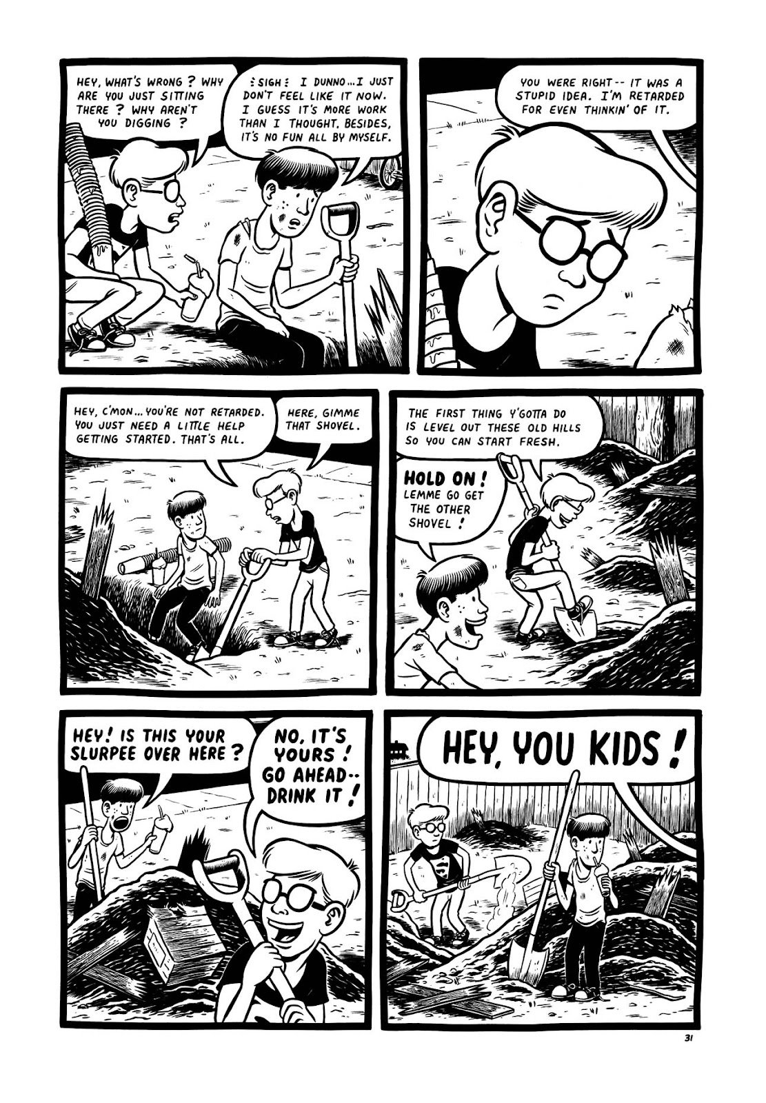 Peepshow Issue #10 - Page 33