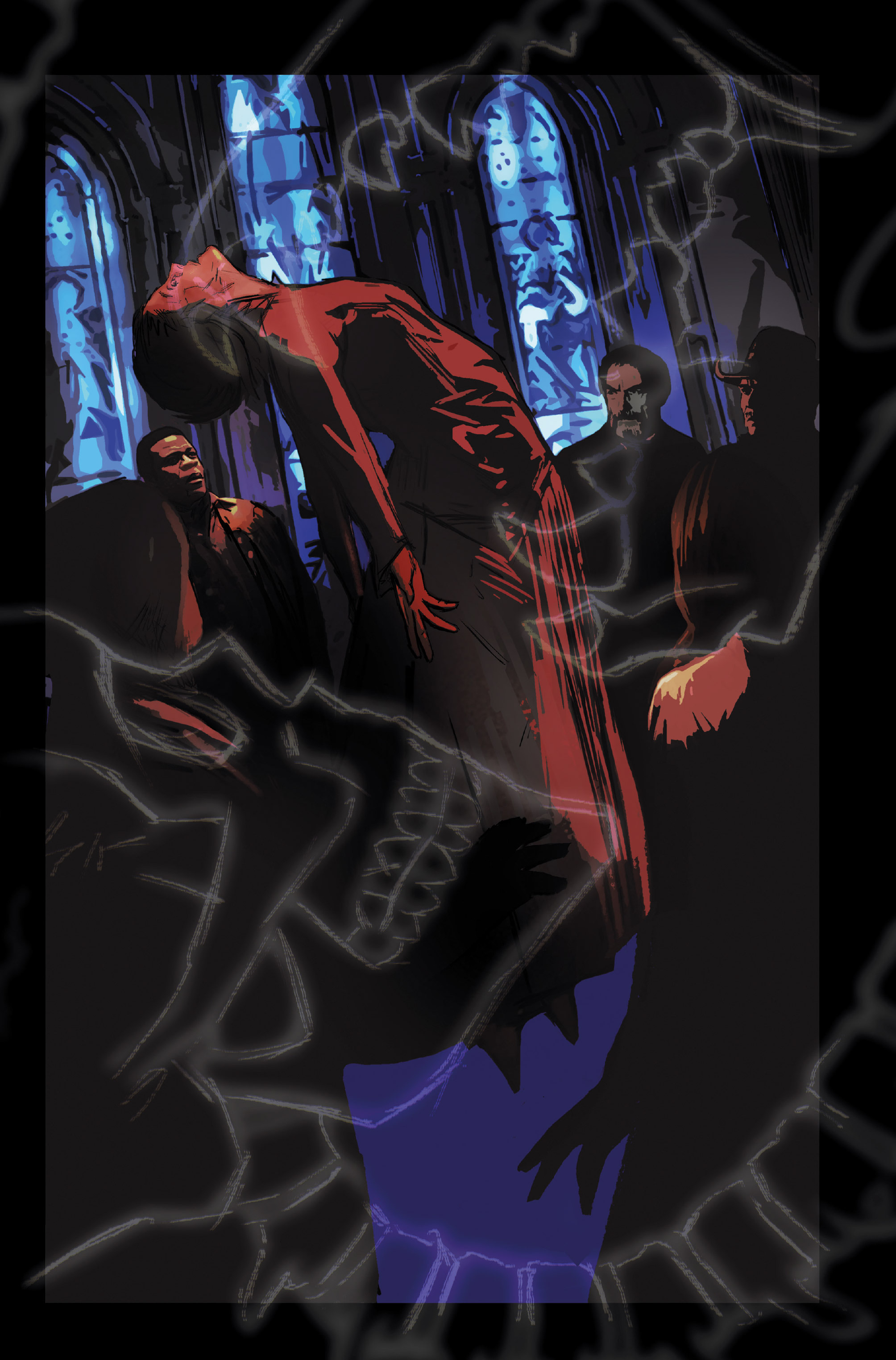 Penny Dreadful Issue #4 - Page 5
