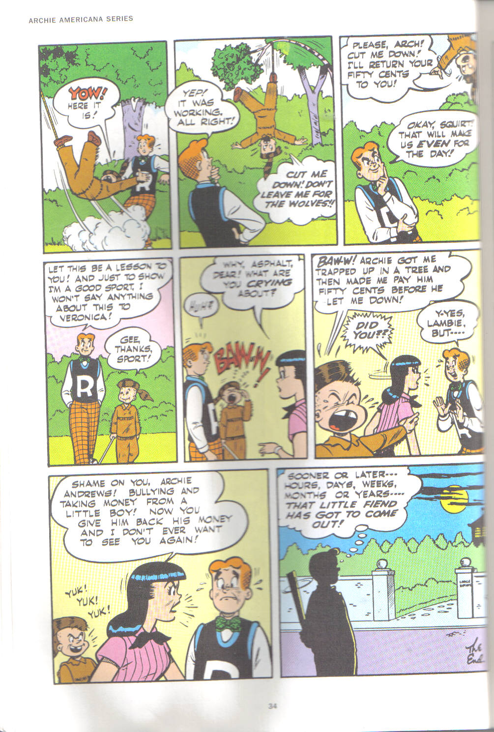 Pep Comics Issue #114 - Page 7
