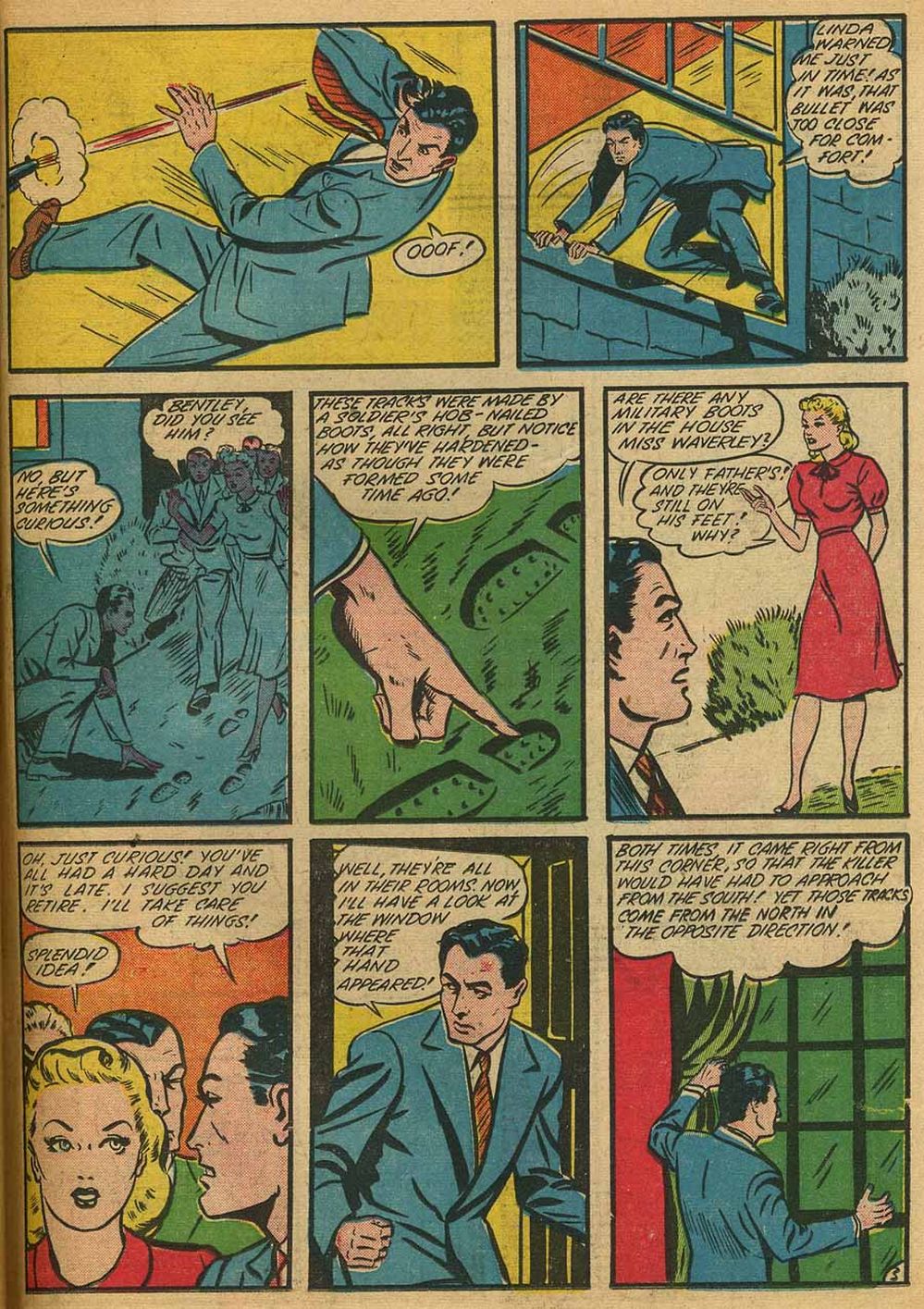 Pep Comics Issue #17 - Page 64
