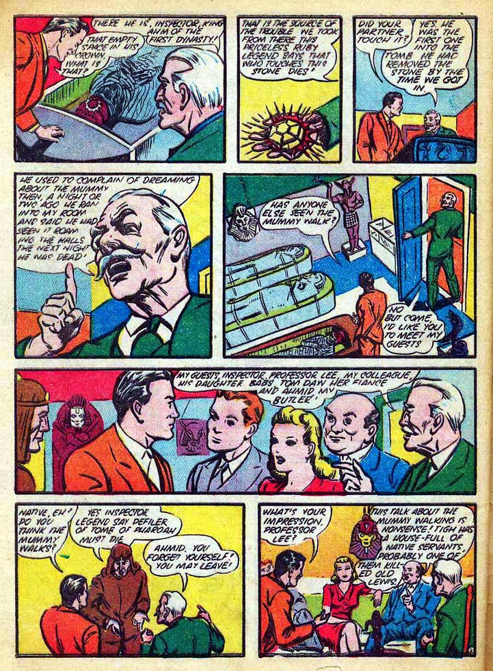 Pep Comics Issue #18 - Page 62