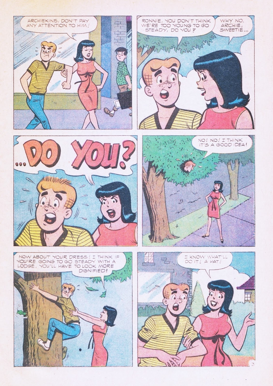 Pep Comics Issue #198 - Page 5