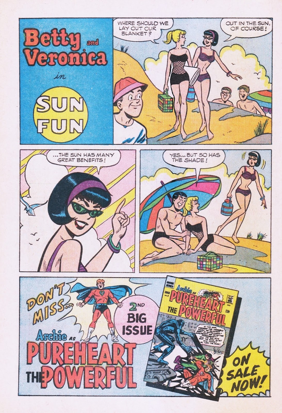 Pep Comics Issue #199 - Page 10