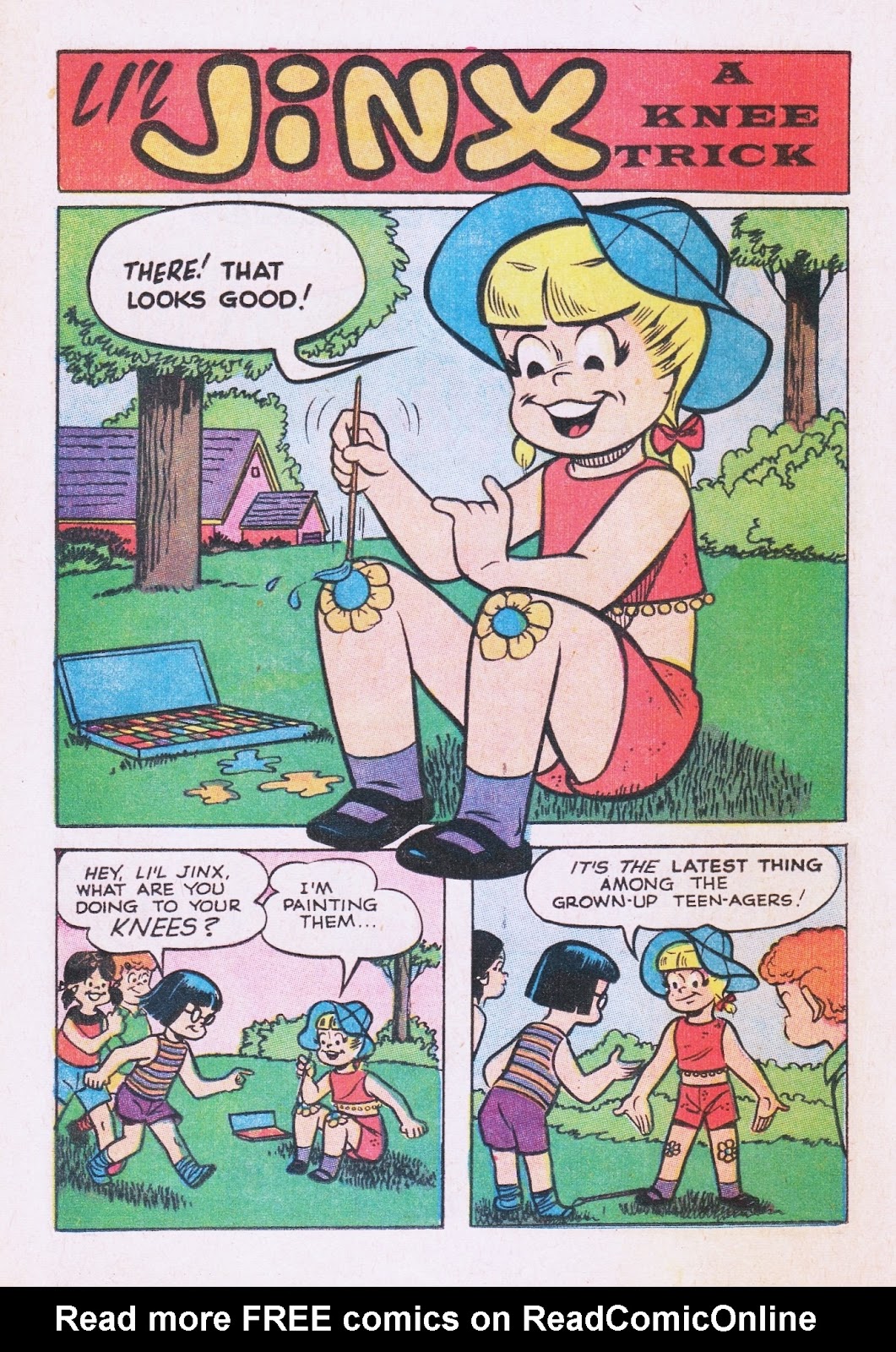 Pep Comics Issue #199 - Page 20