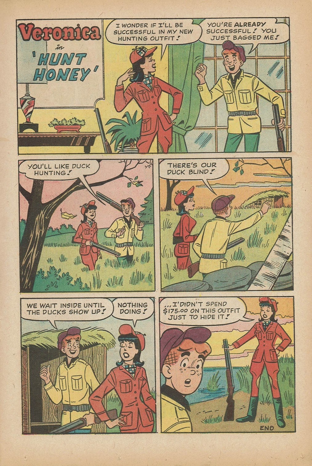 Pep Comics Issue #201 - Page 11