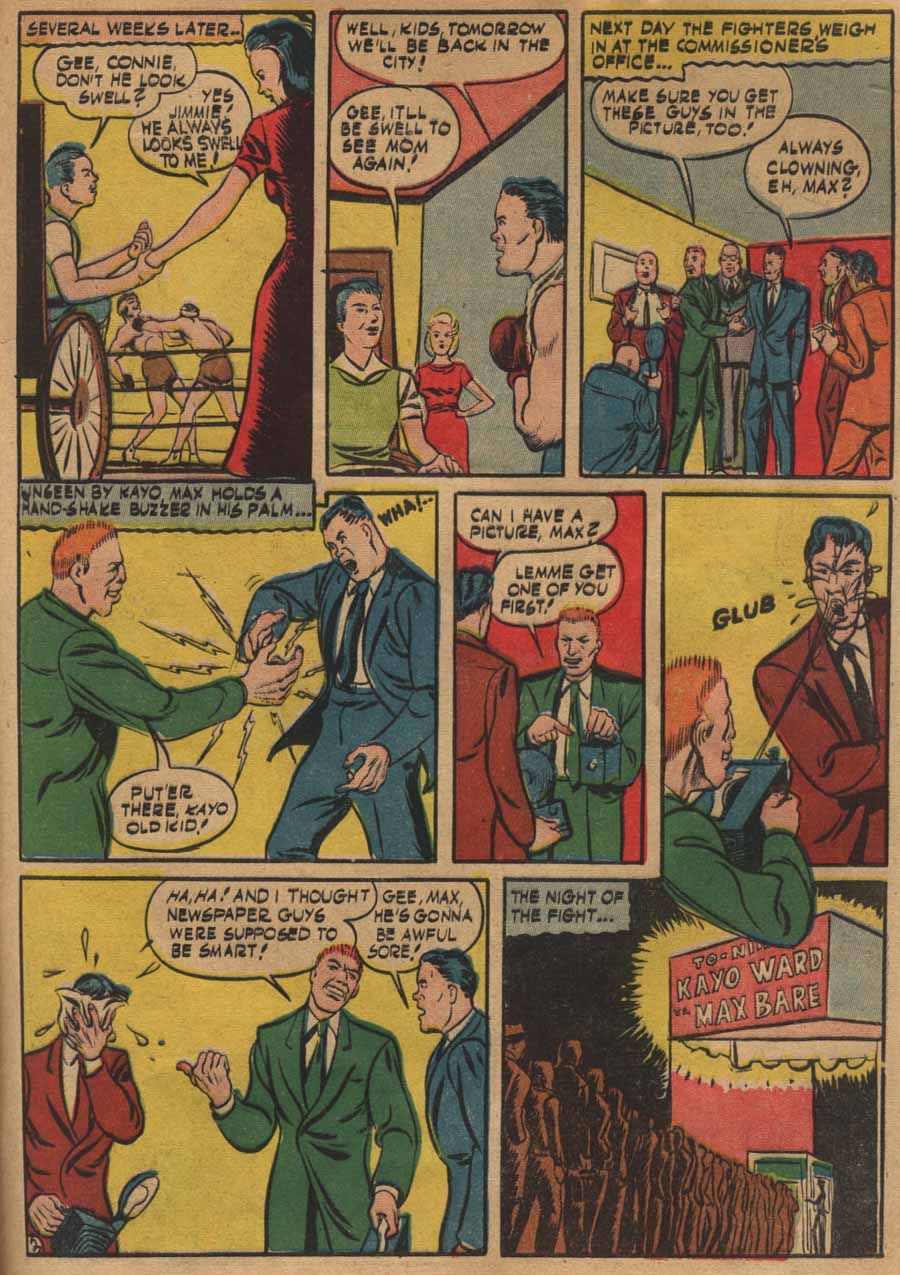 Pep Comics Issue #21 - Page 57