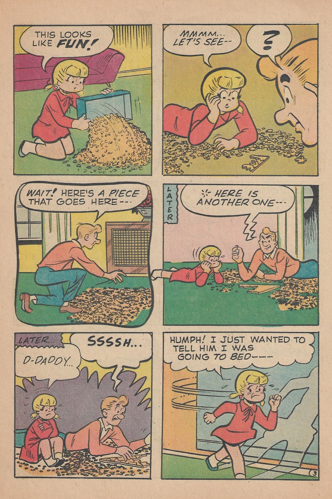 Pep Comics Issue #243 - Page 22