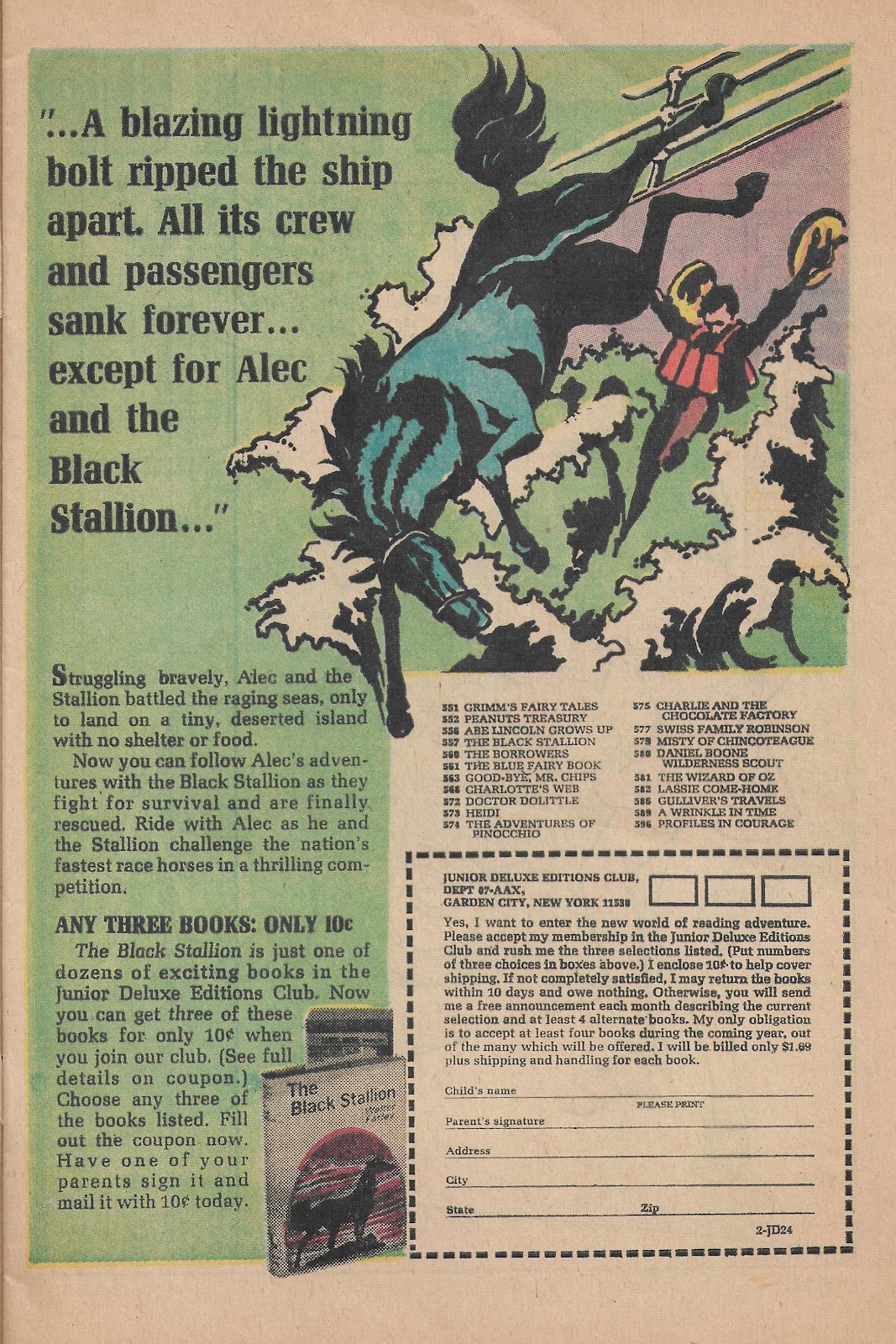 Pep Comics Issue #243 - Page 9