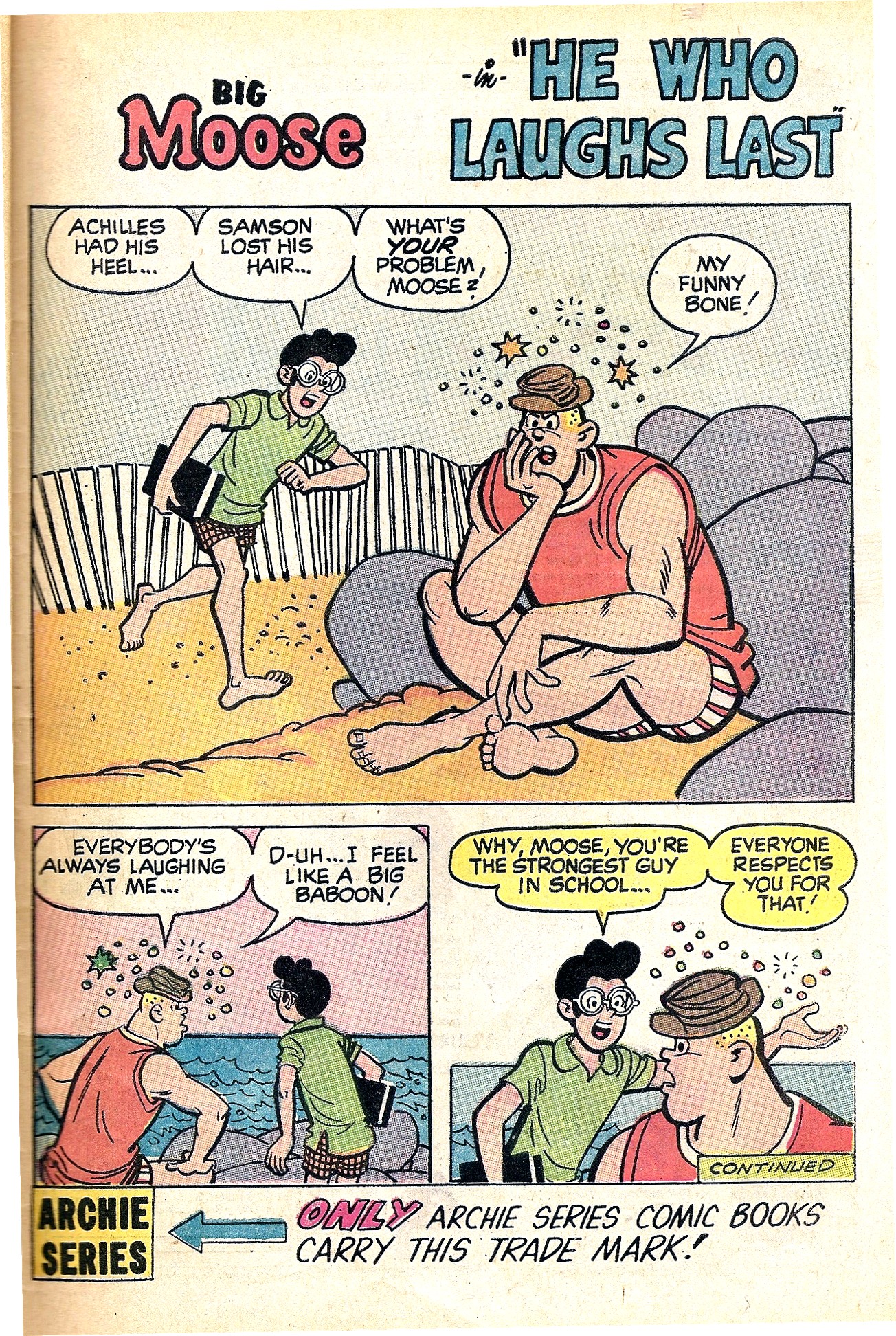 Pep Comics Issue #246 - Page 27